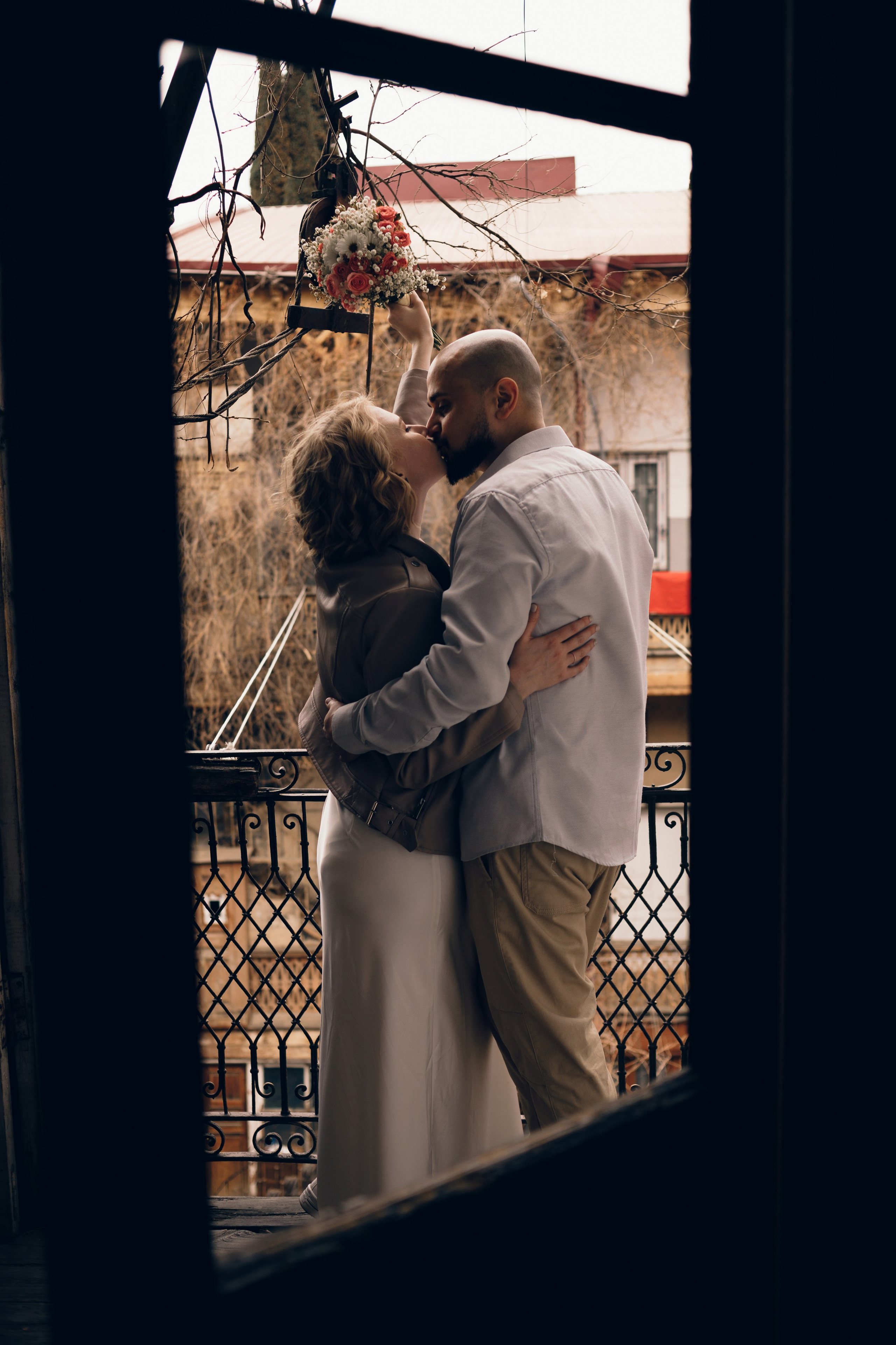 Наталья & Марат. Фотограф в Тбилиси Наталья Фомина