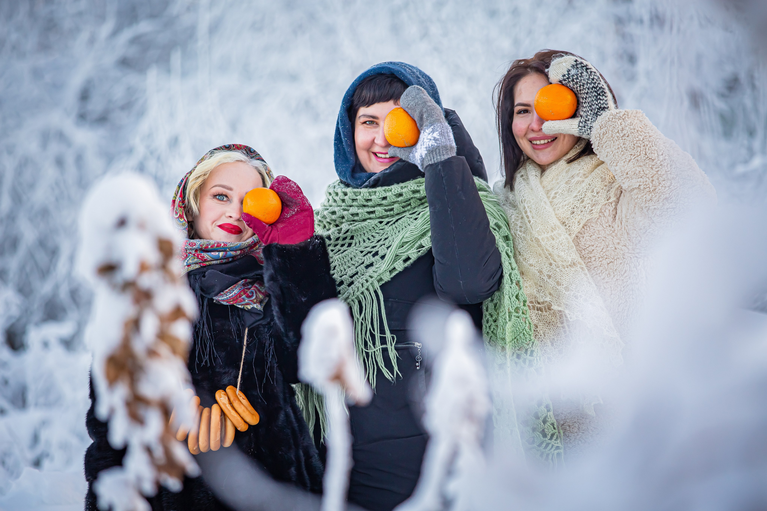 Тематические фотосессии. Авторские туры с профессиональным фотографом