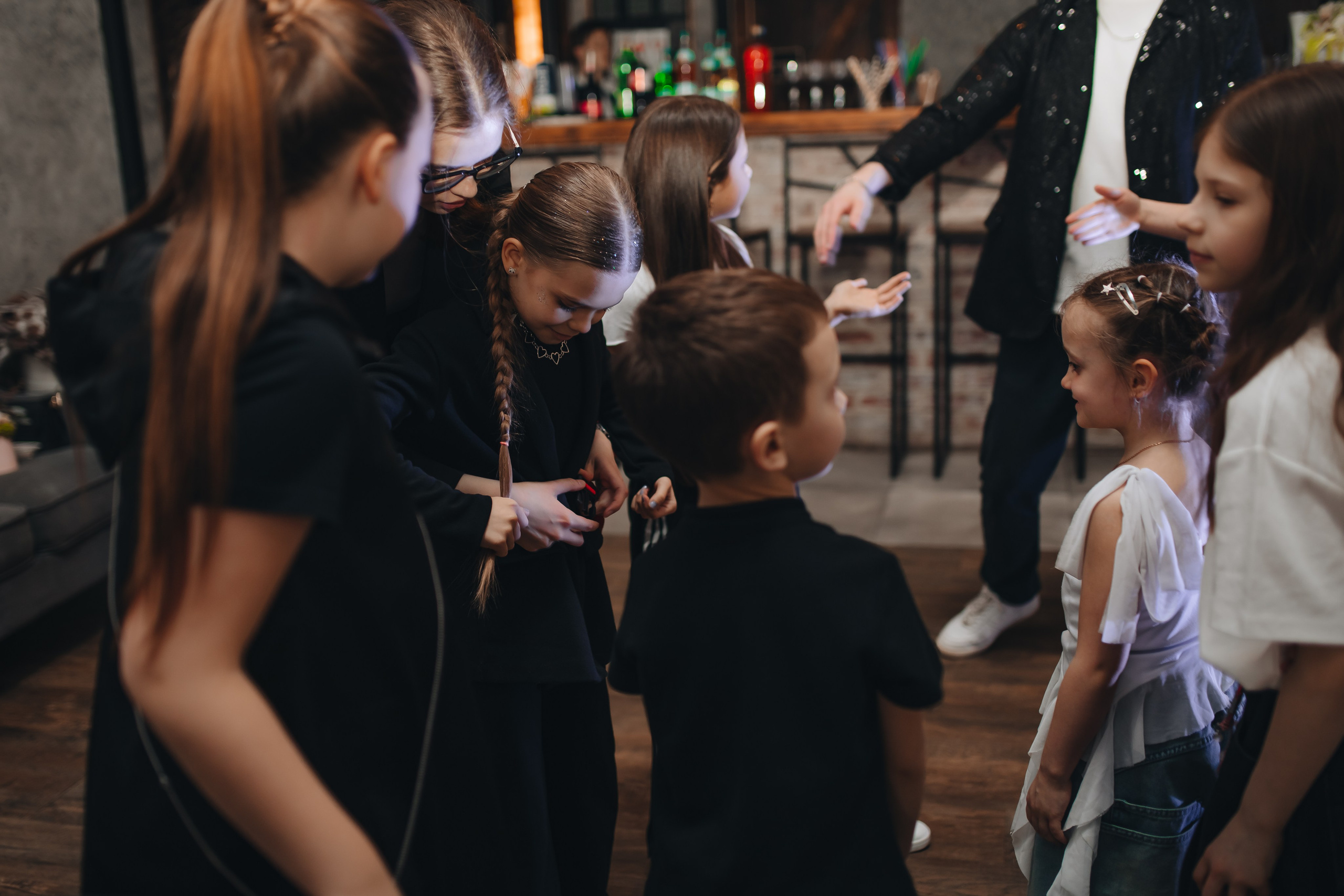 Марусе 11 лет. Семейный и детский фотограф в Москве Дорогова Екатерина