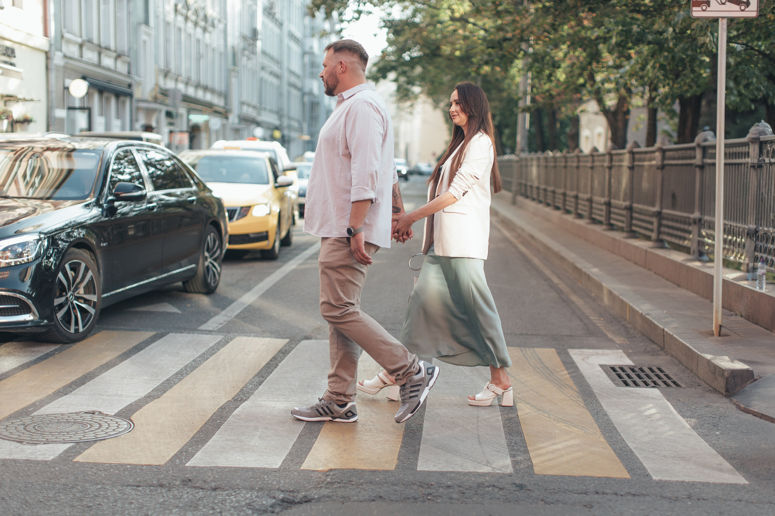 Елена и Владислав. Свадебный и семейный фотограф Савельева Дарья