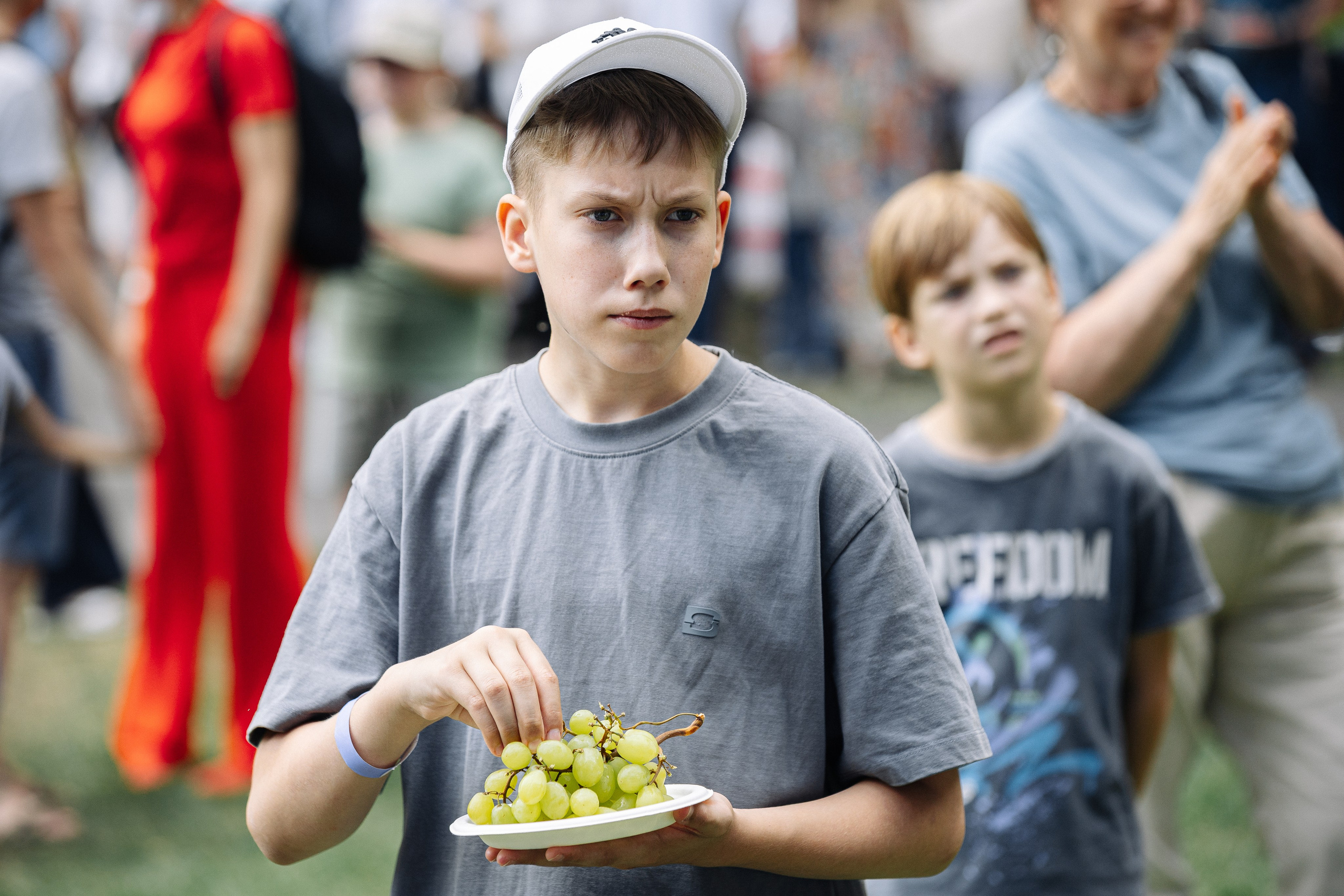 День Семьи Газпромнефть-Ямал. MIG — студия спортивной фотографии Михаила Голянского