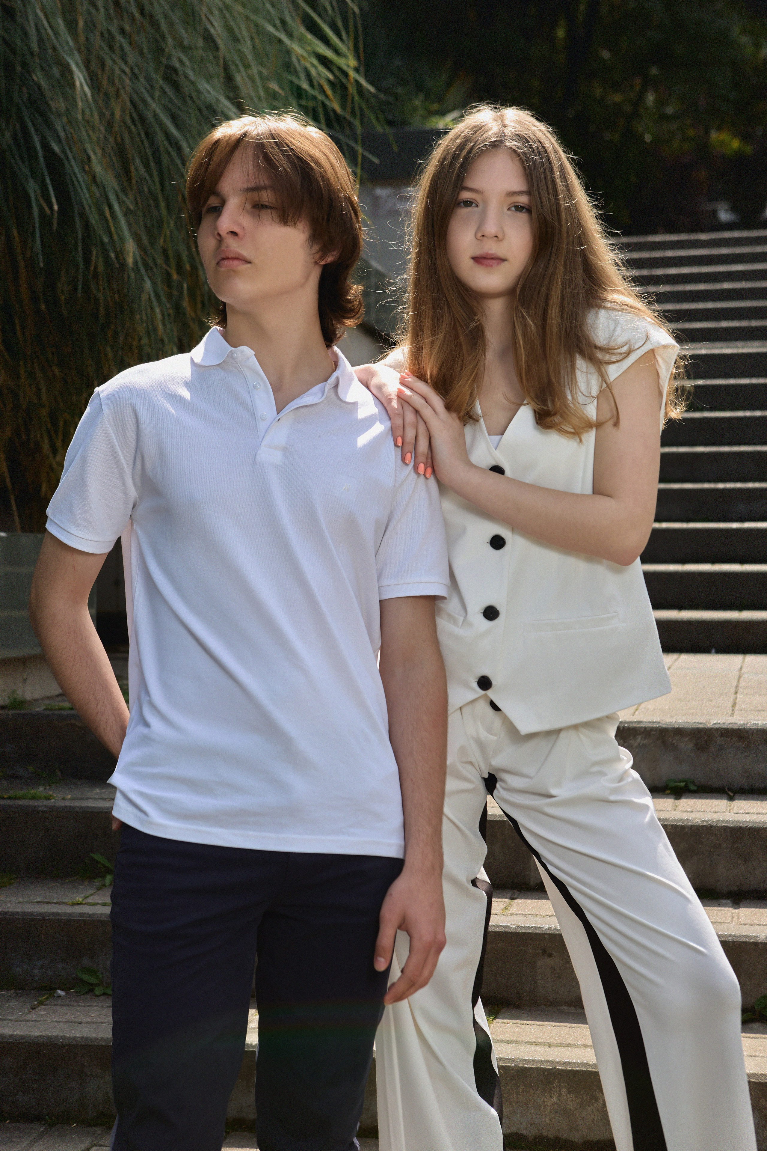 Съемка для магазина BEBAkids. Efimova Model Agency