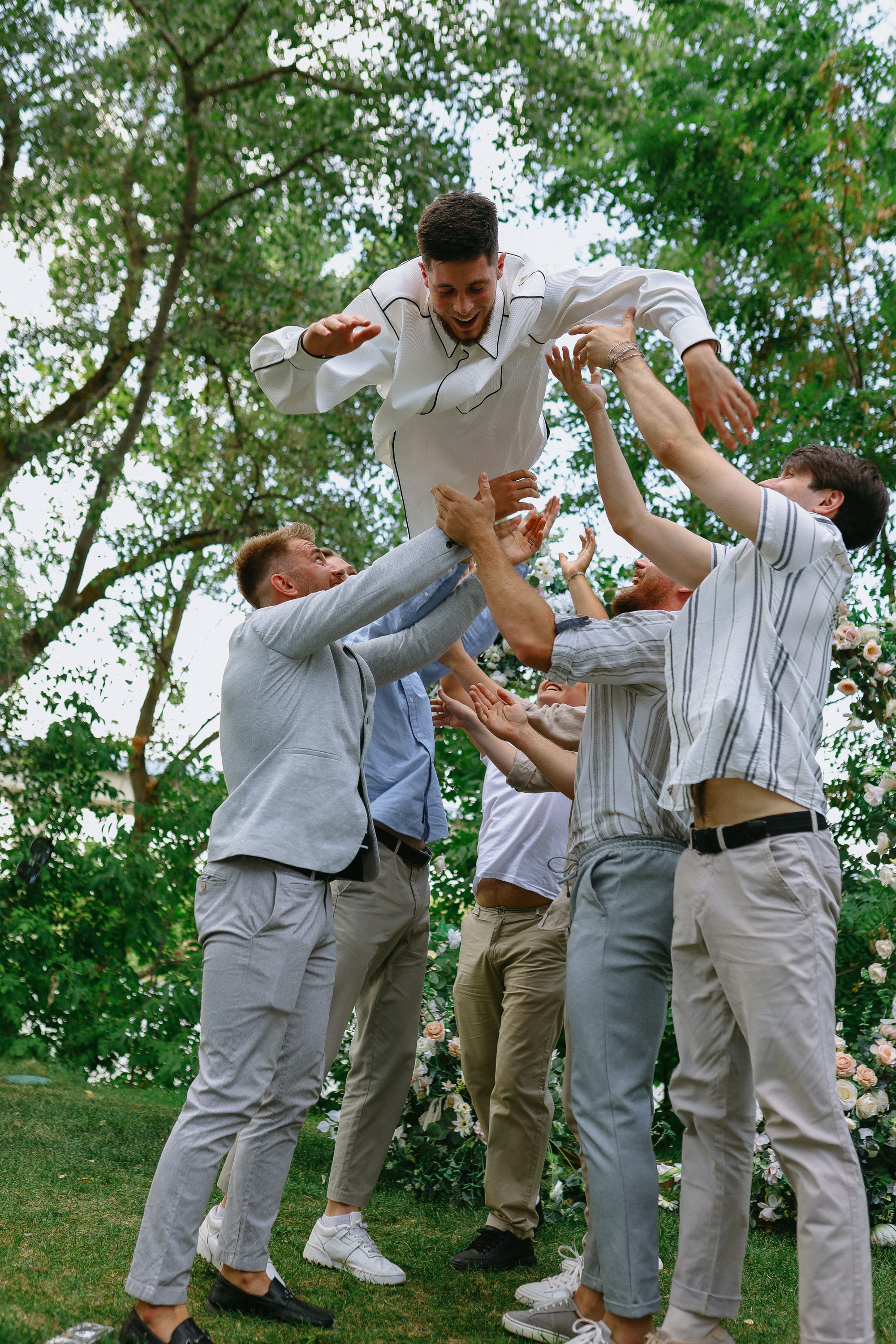 Алина и Дмитрий. Свадебный фотограф Волгоград и Волжский Евгения Кимлач
