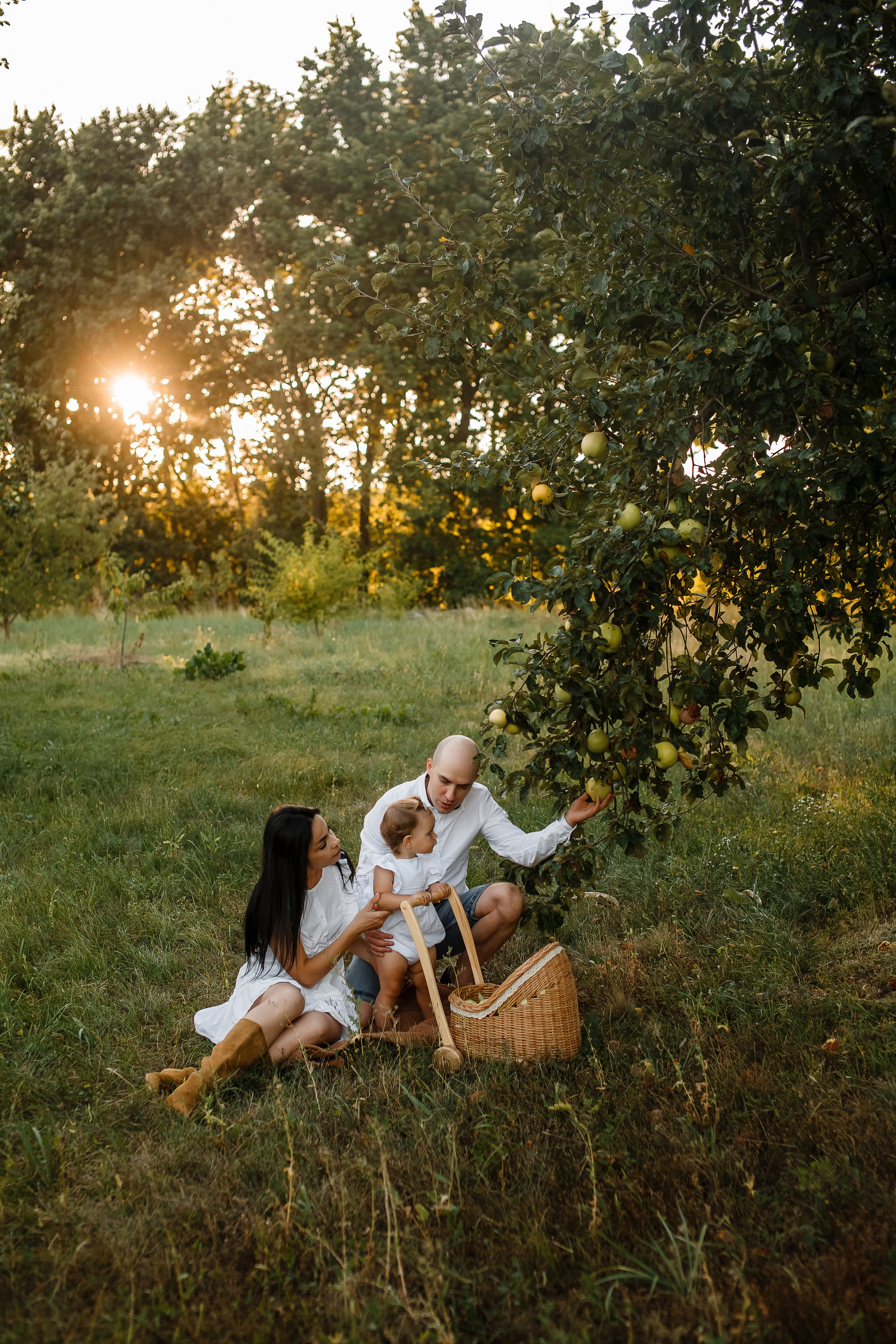 Семейные истории. Портретный и свадебный фотограф в Воронеже Елена Михайлова