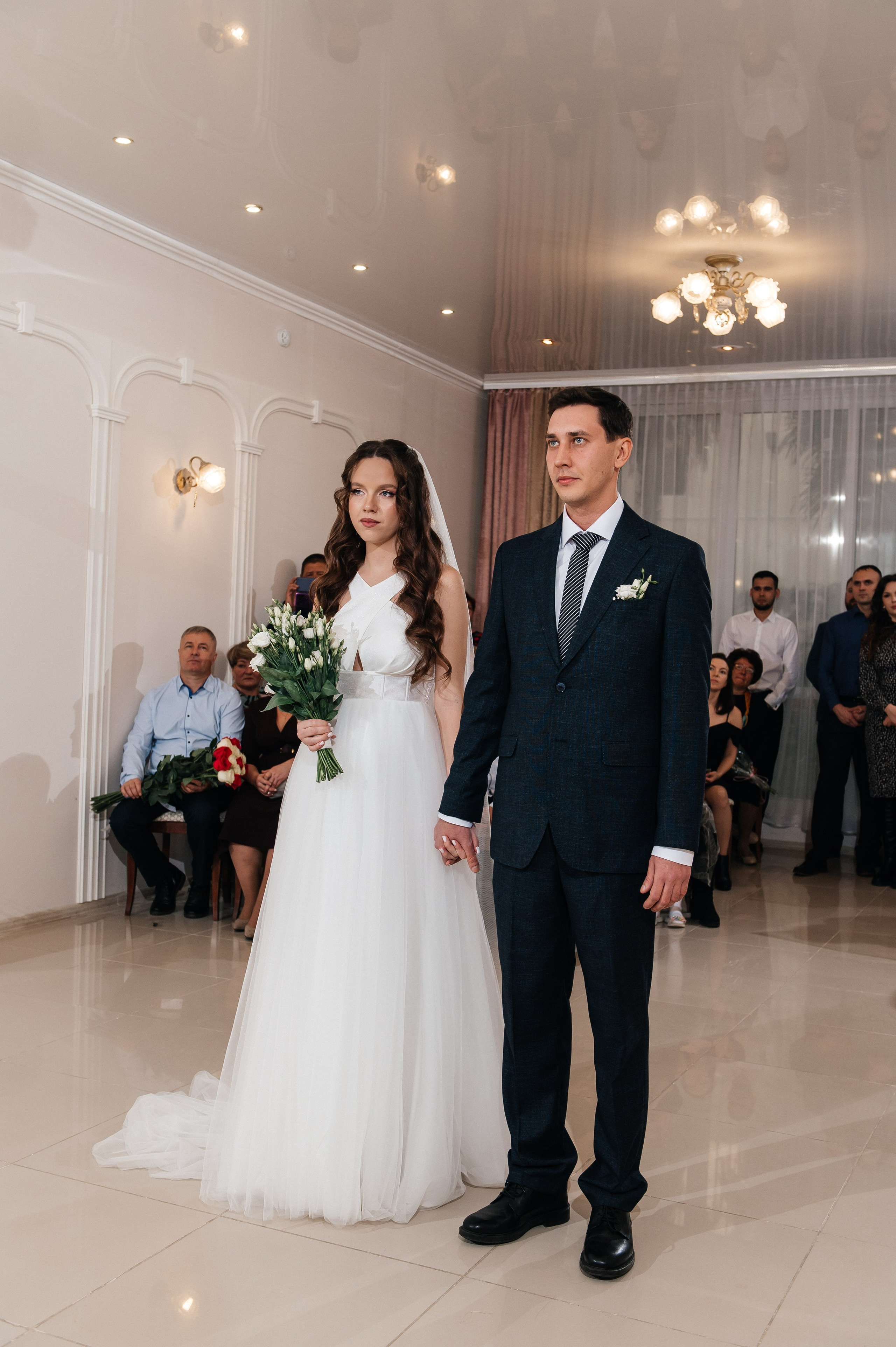 Максим и Екатерина. Свадебный и портретный фотограф Мария Зыкова Екатеринбург — Снежинск