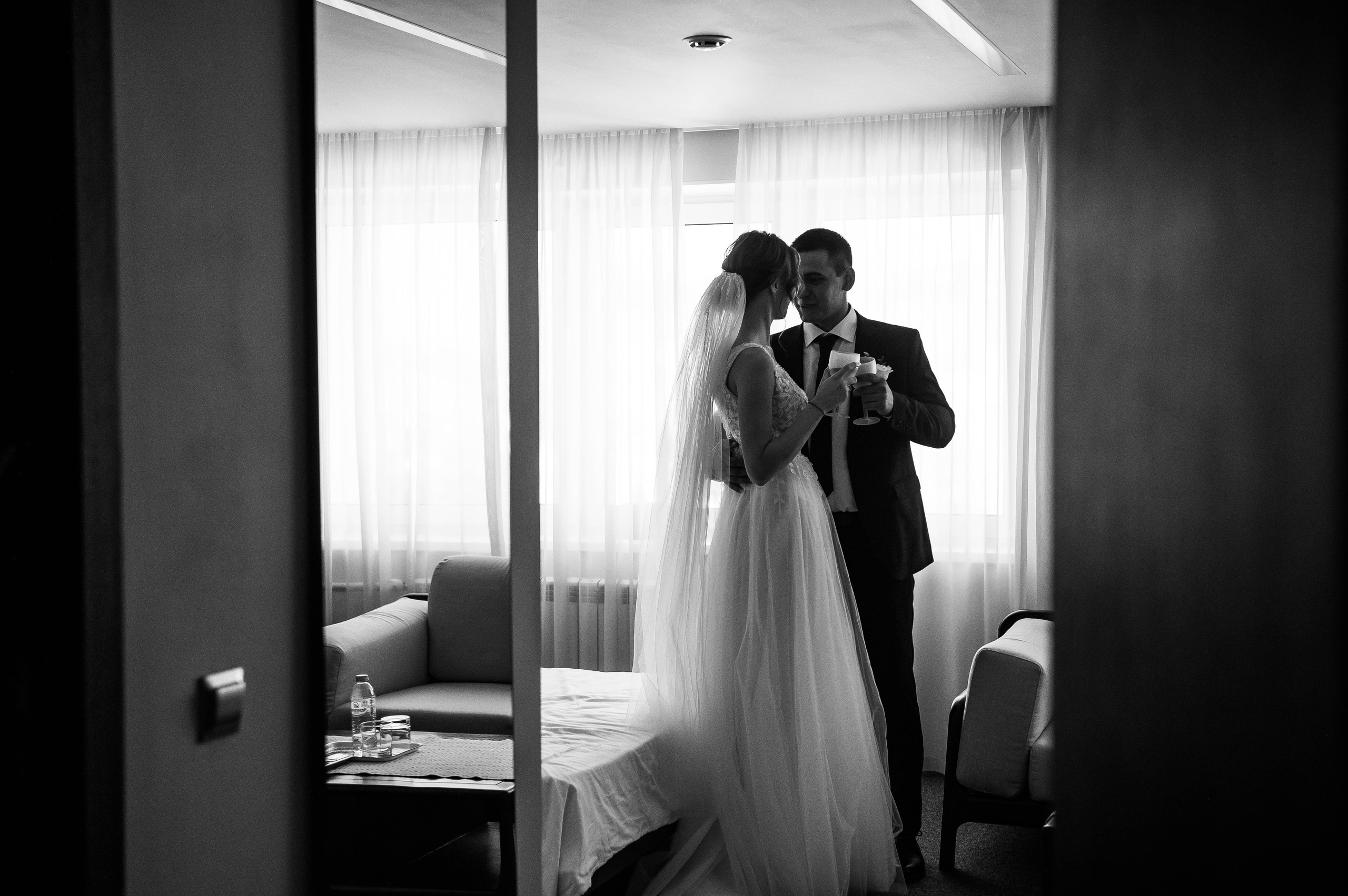 Петр и Мария. Свадебный и портретный фотограф Мария Зыкова Екатеринбург — Снежинск