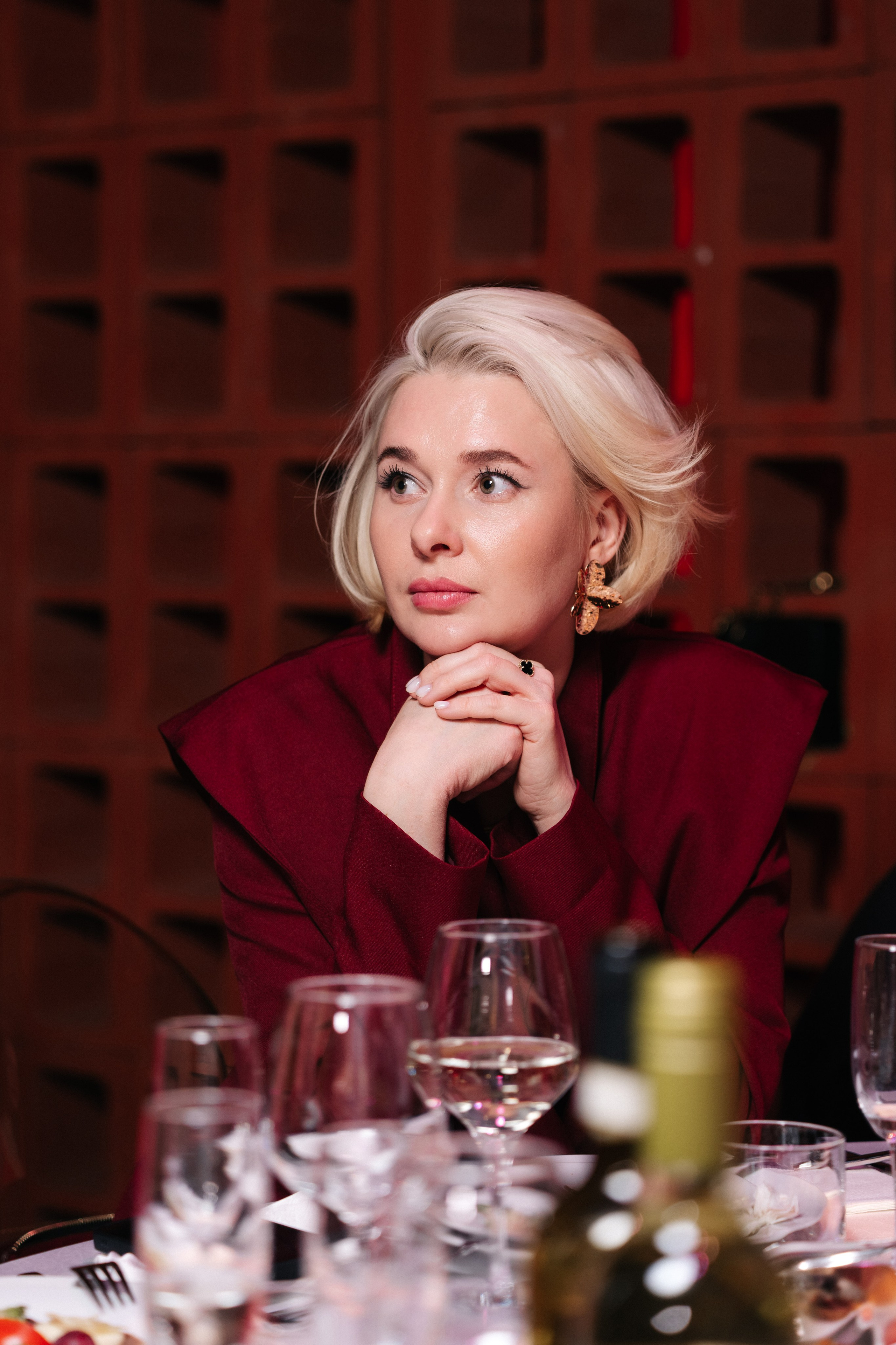 Выпускной / Искусство ювелирных линий. Фотограф Москва Мария Бойцова