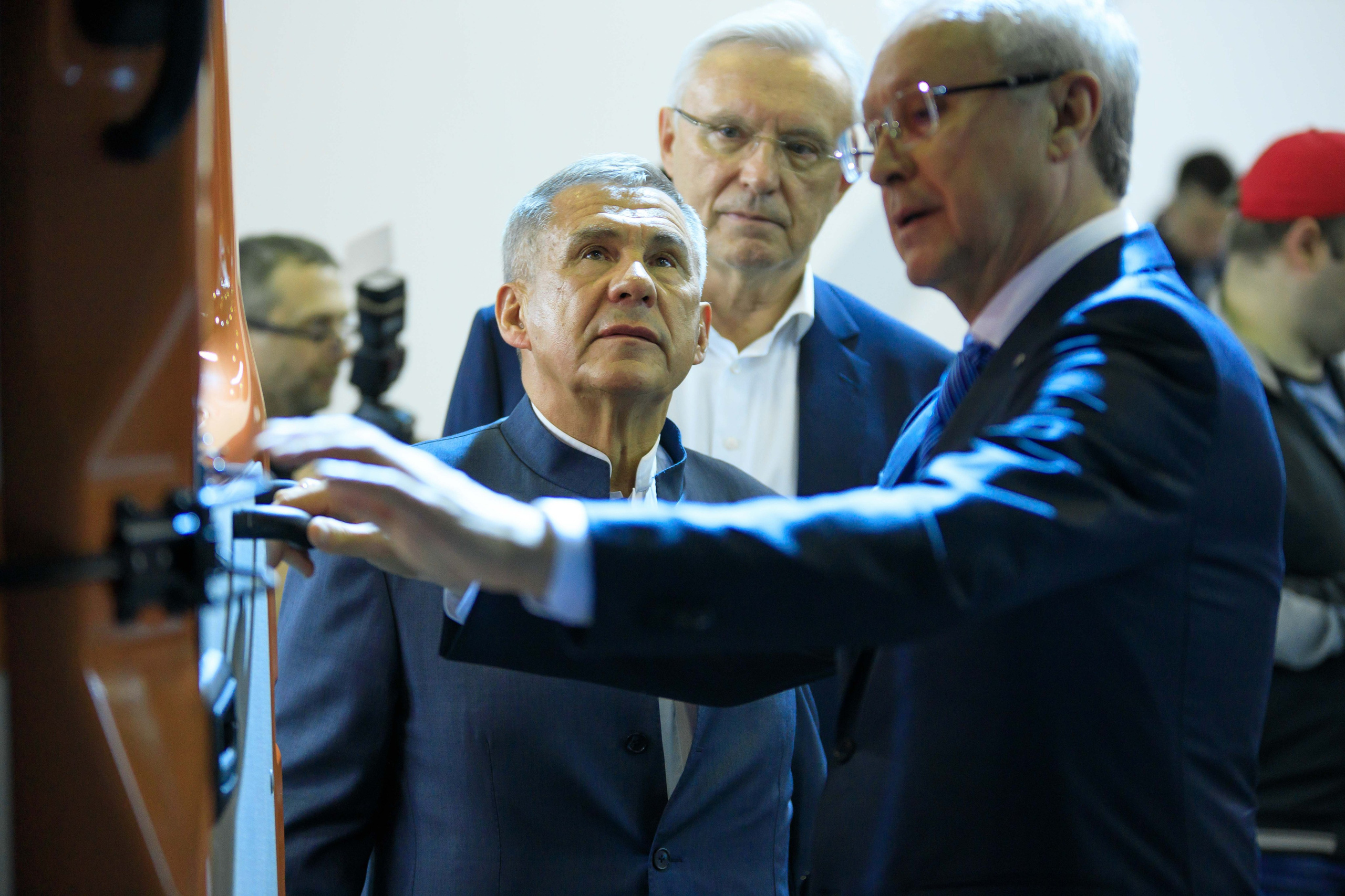 Конференции, выставки, форумы. Репортажный фотограф руслан Жафяров