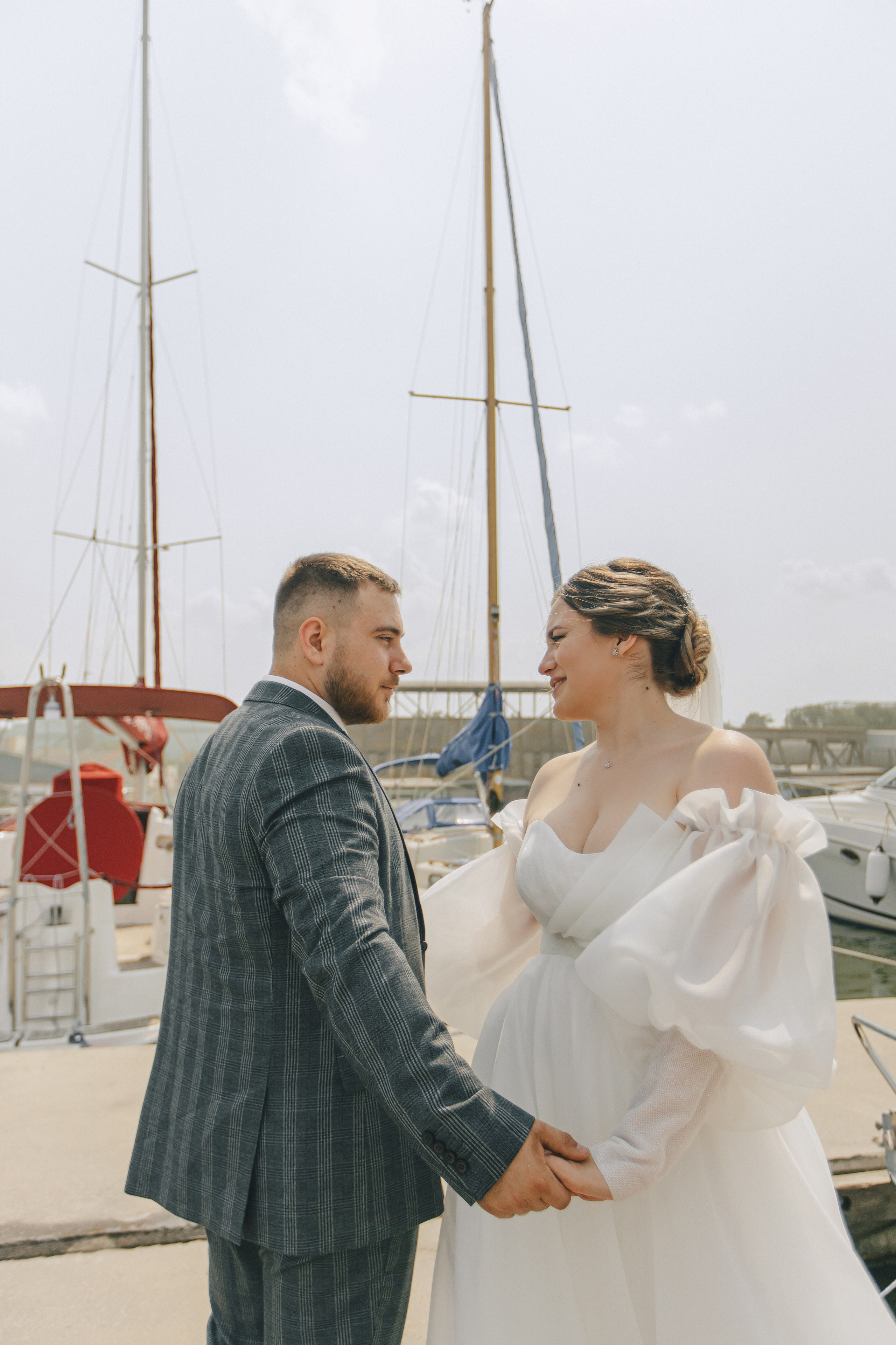 Арина и Егор. Фотограф Таганрог Любимая Надя