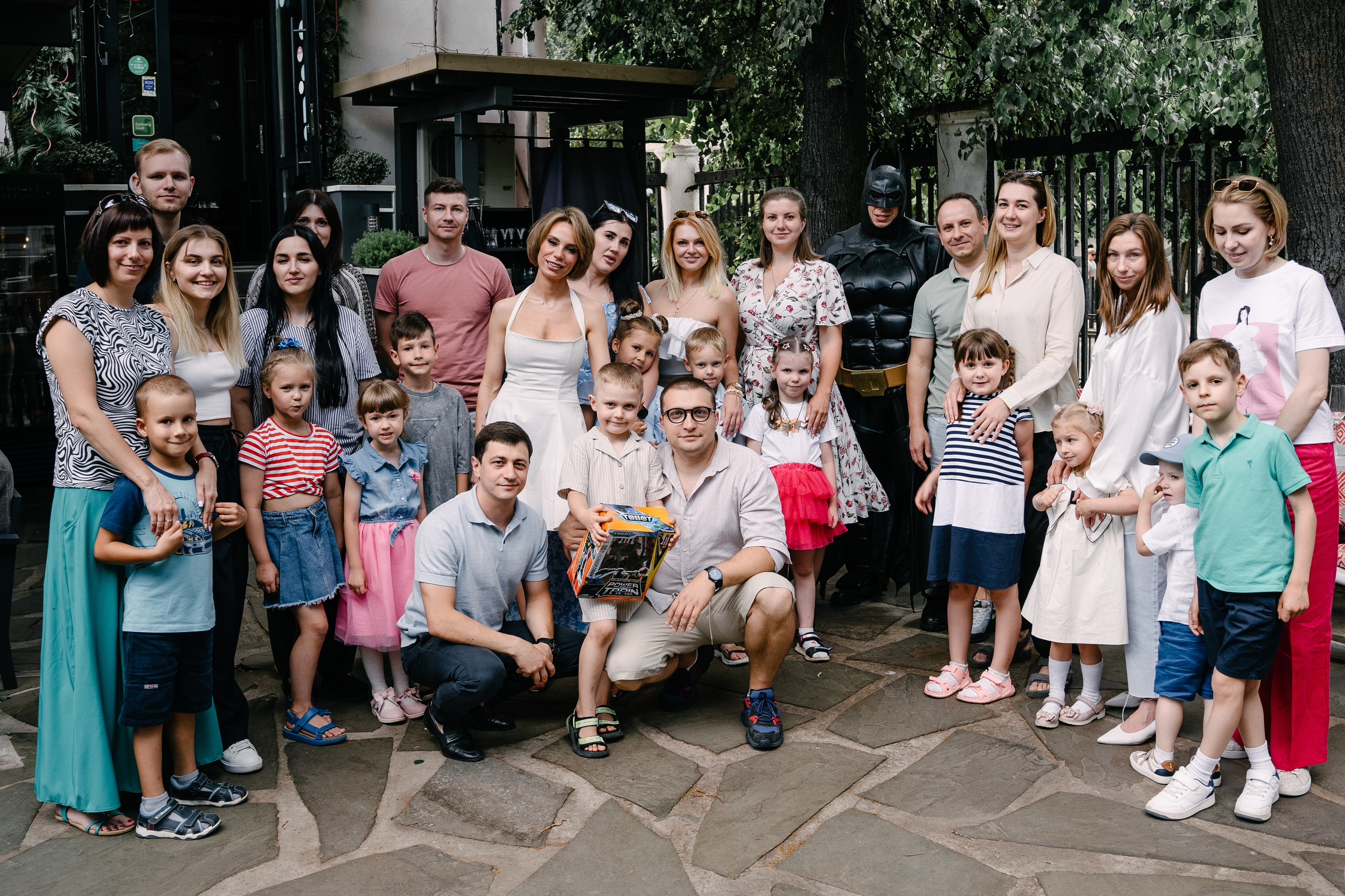 День Рождения Тимофея. Свадебный и семейный фотограф в Воронеже Анастасия Бойко