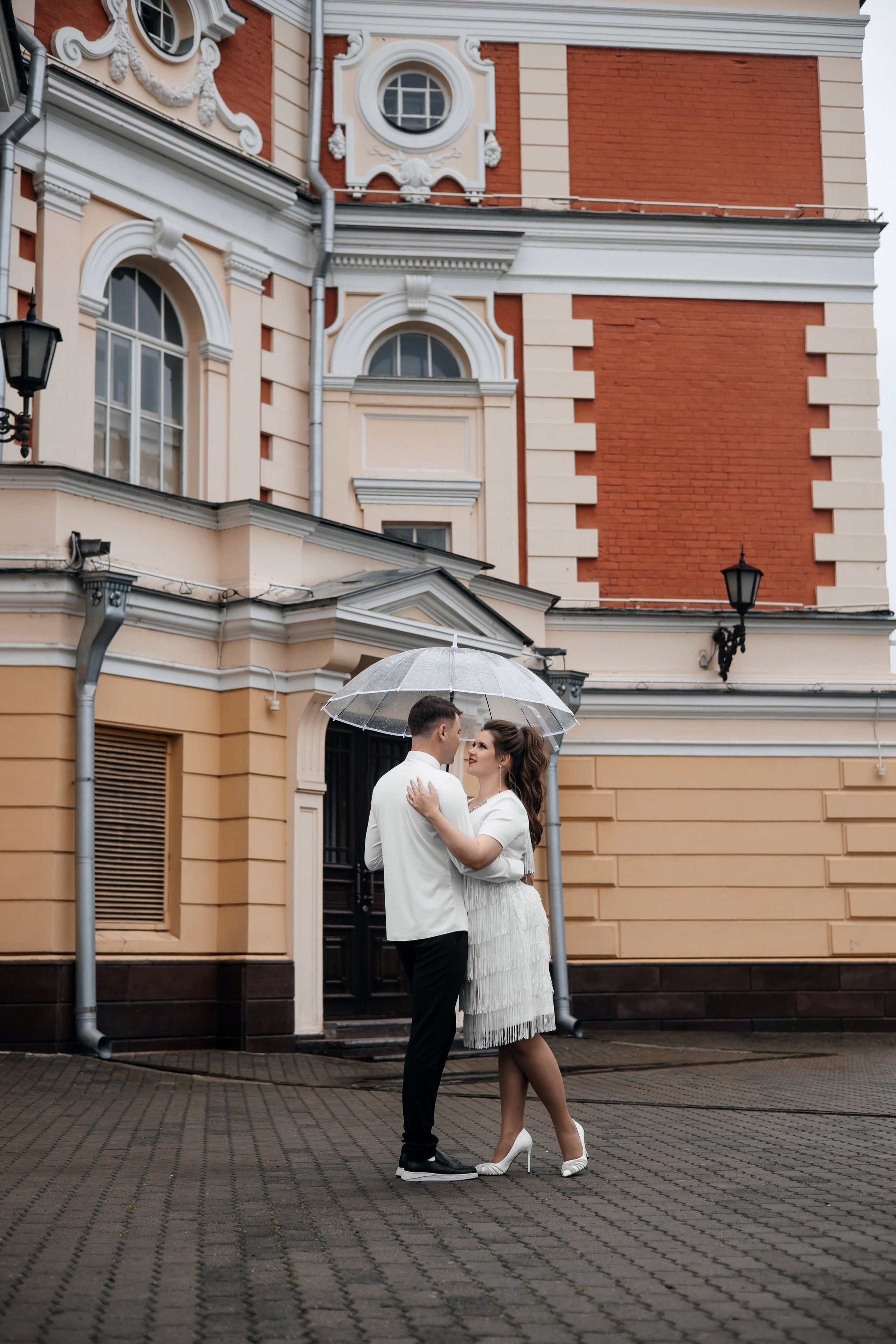 Алексей и Карина