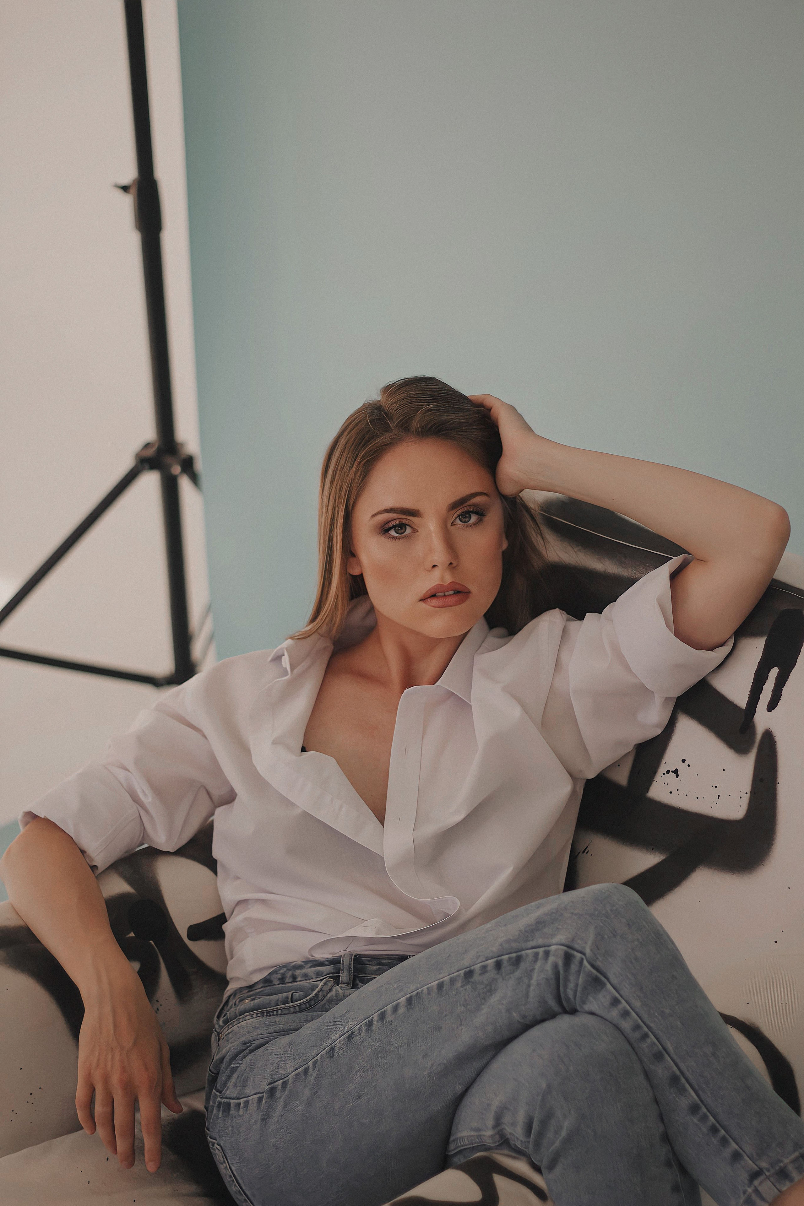 EVGENIA. Фотограф Ожерельева Ольга. Love story · Portraits · Individual photoshoot