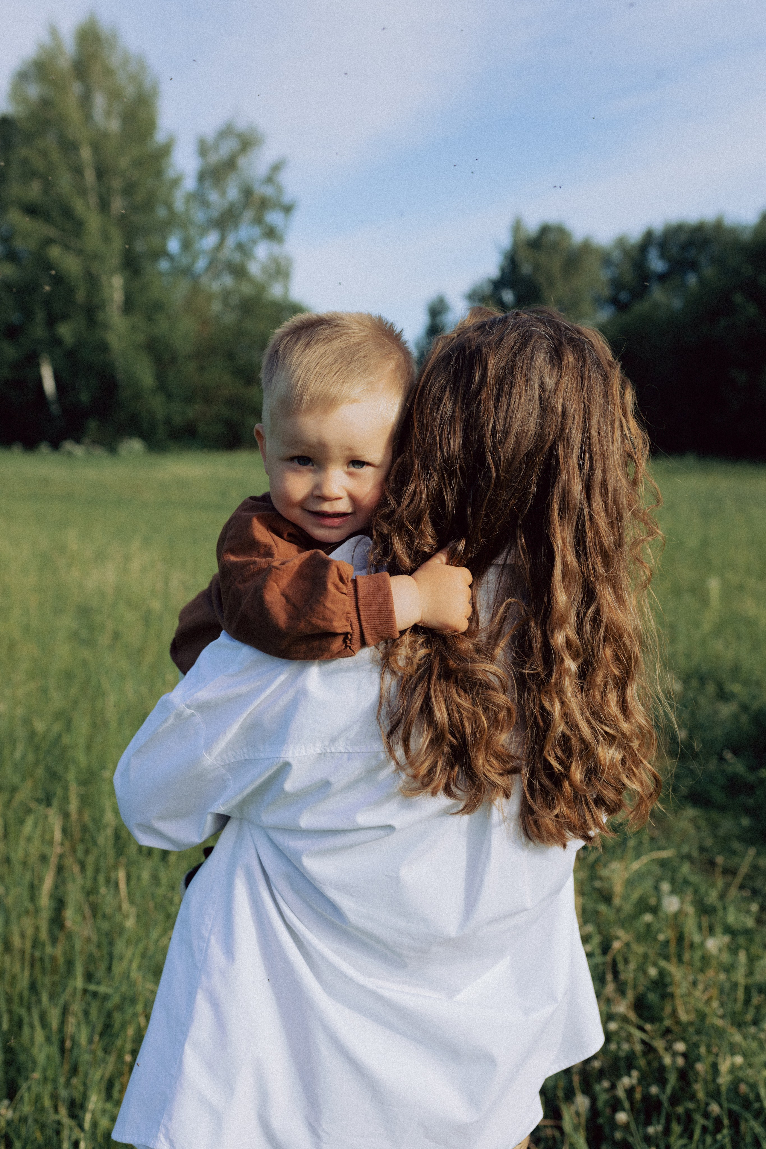 Даша Саша Платоша. Женский и семейный фотограф в Томске Алиса Качан
