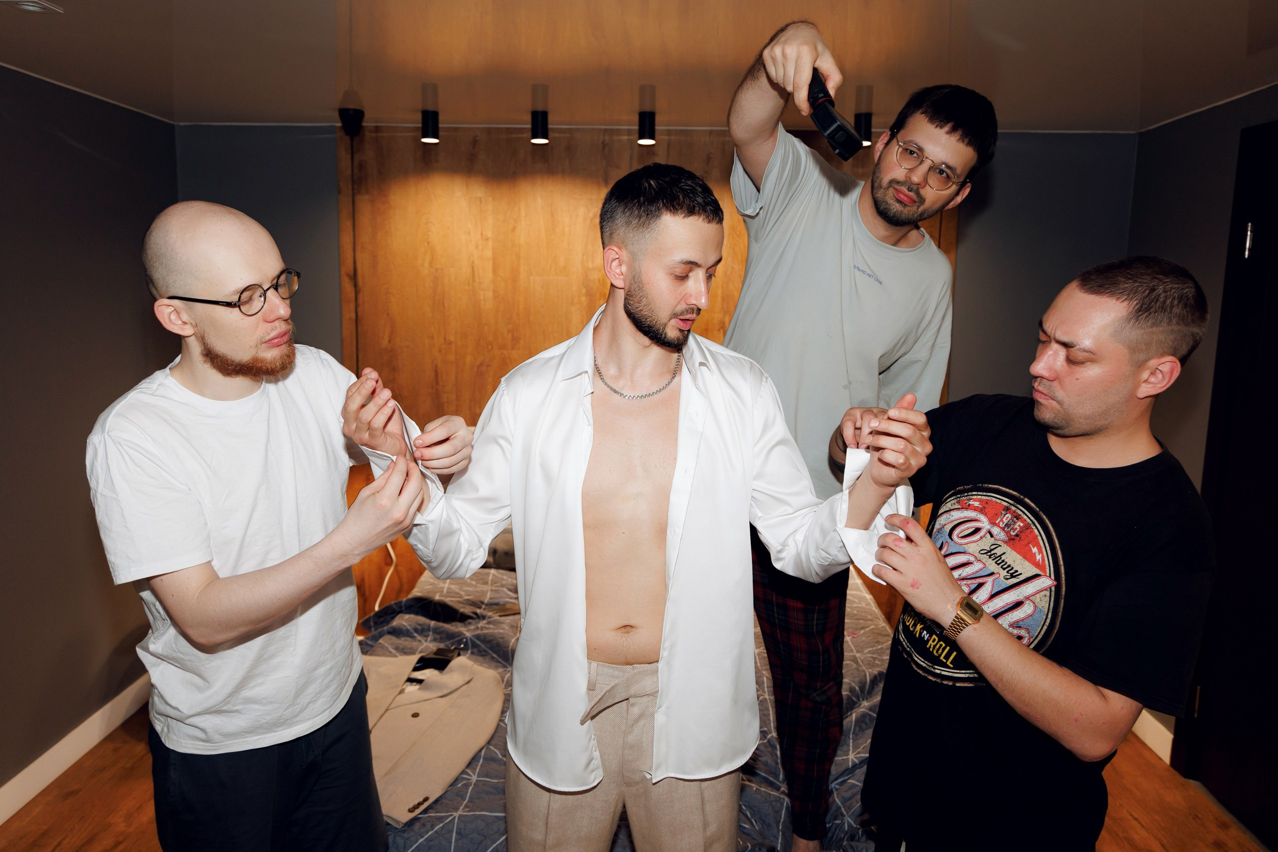 Дмитрий и Виктория (27-07-2024)