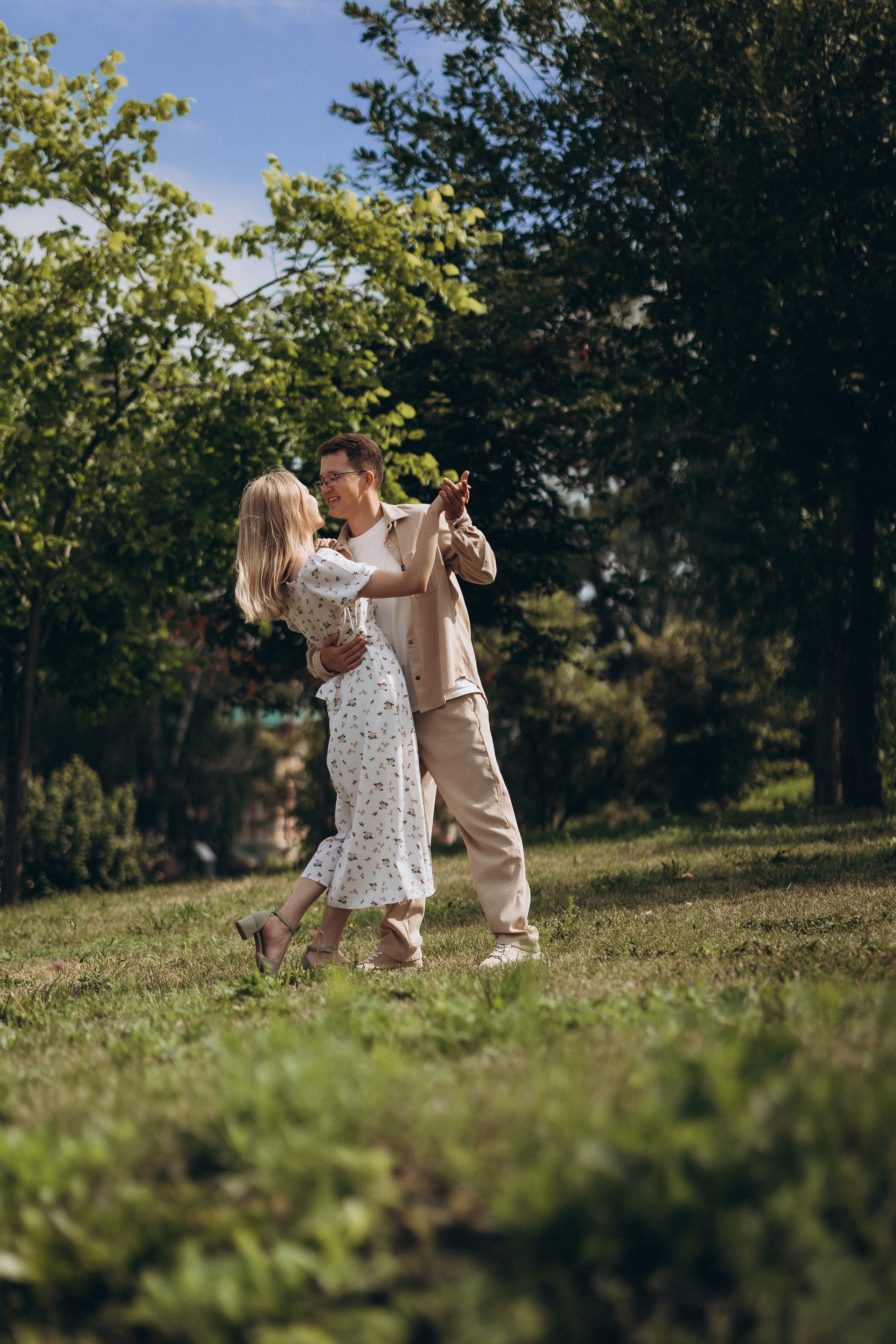 Алексей и Екатерина. Фотограф Нижний Новгород