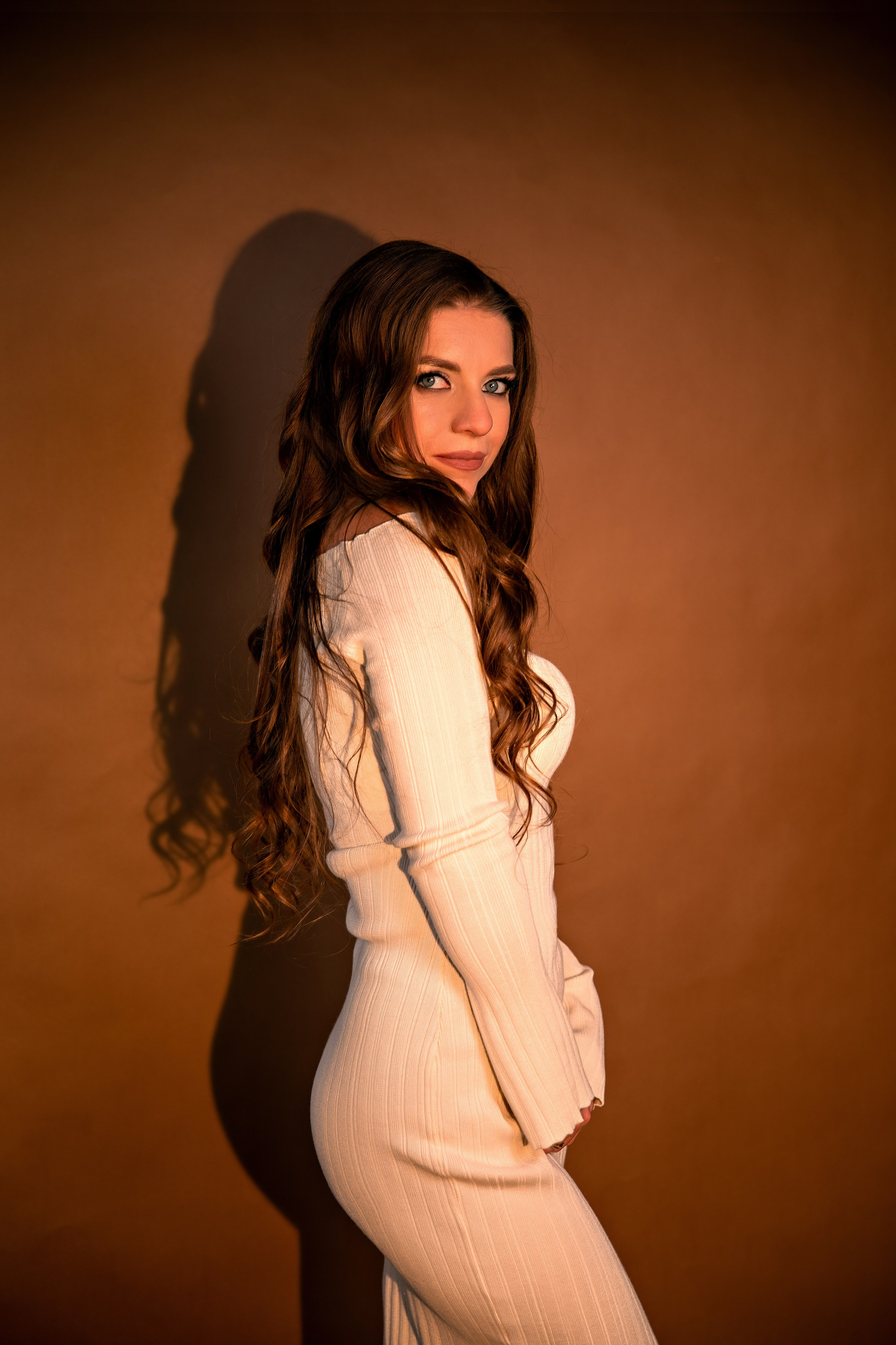 Индивидуальная фотосессия в стиле VOGUE. Фотограф в Кисловодске Юлия Федоренко