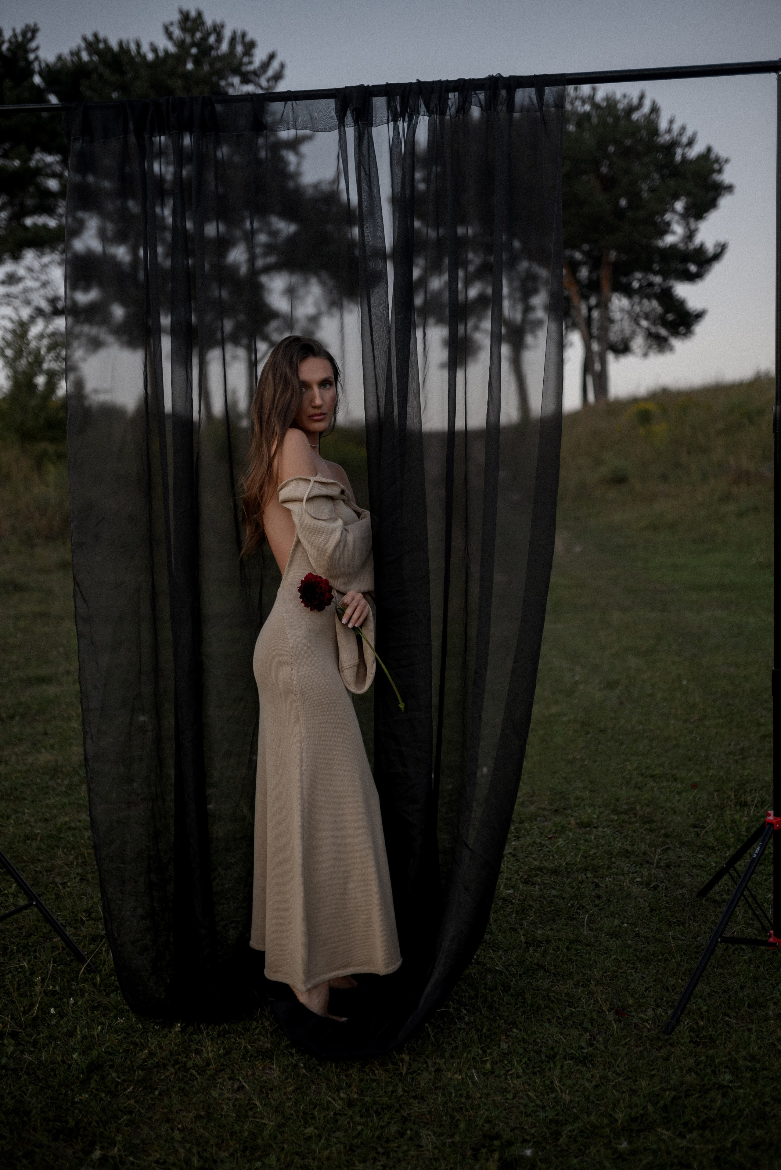 Оксана. Фотограф Анна Абрикосова