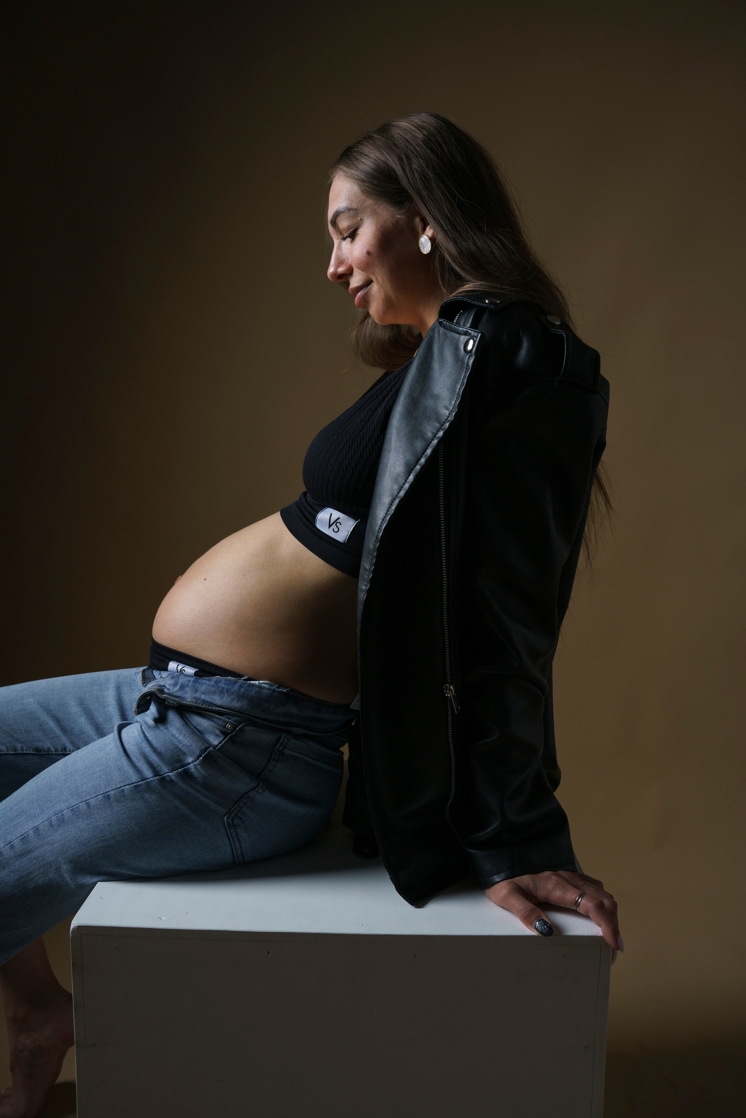 Александра. В ожидании чуда. Семейный фотограф в Омске Александра Яровикова