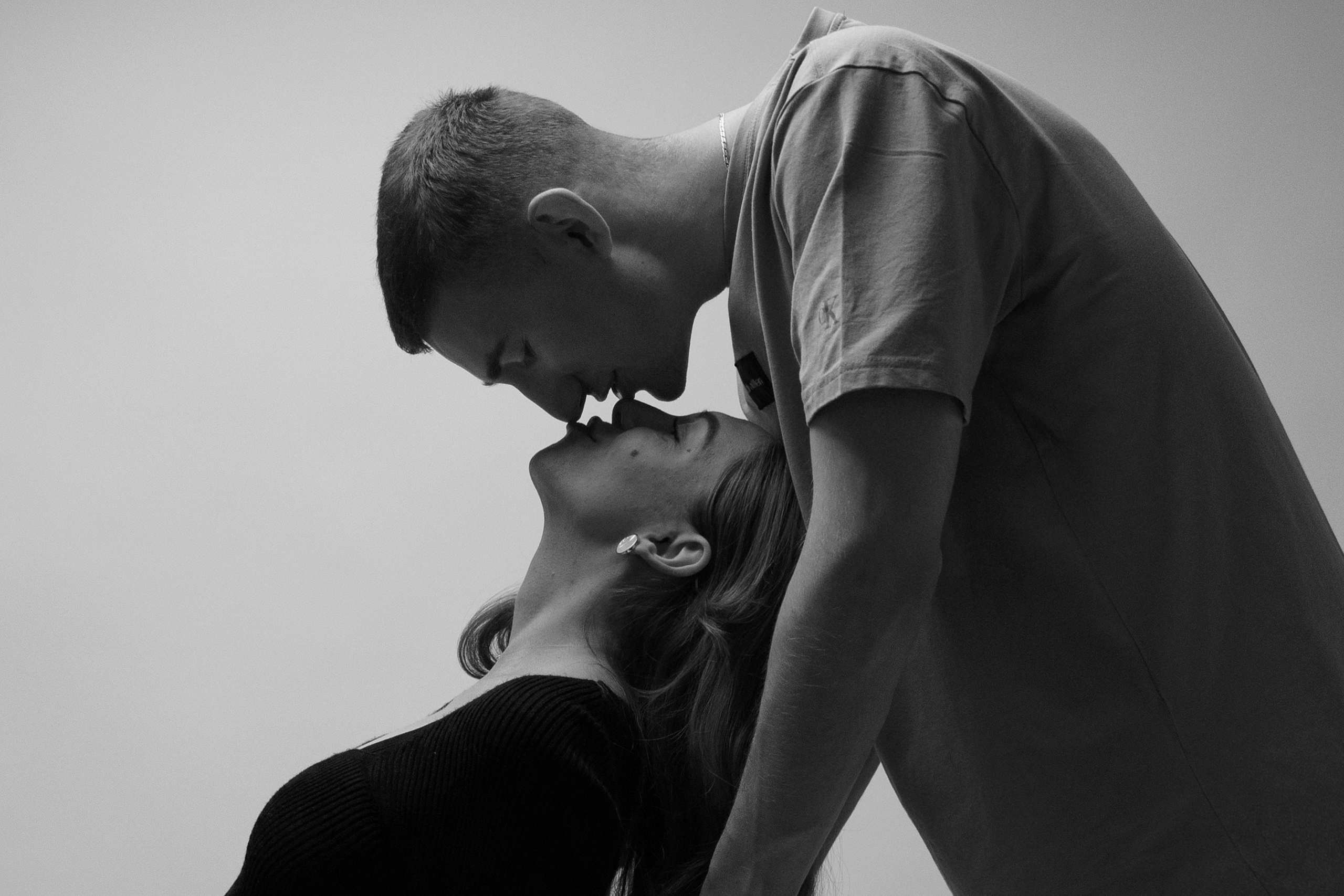 В ожидании чуда. Семейный фотограф в Омске Александра Яровикова