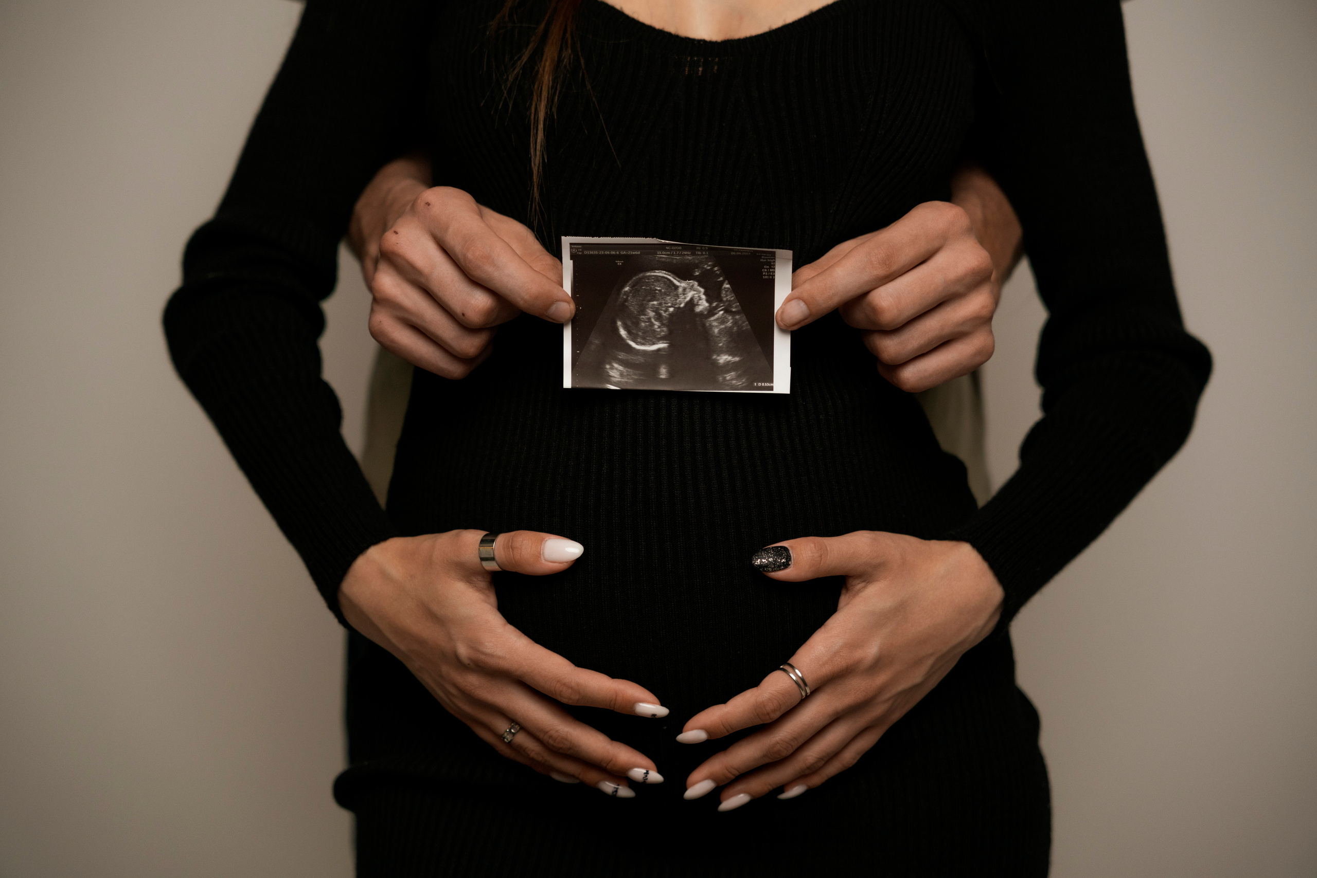 В ожидании чуда. Семейный фотограф в Омске Александра Яровикова