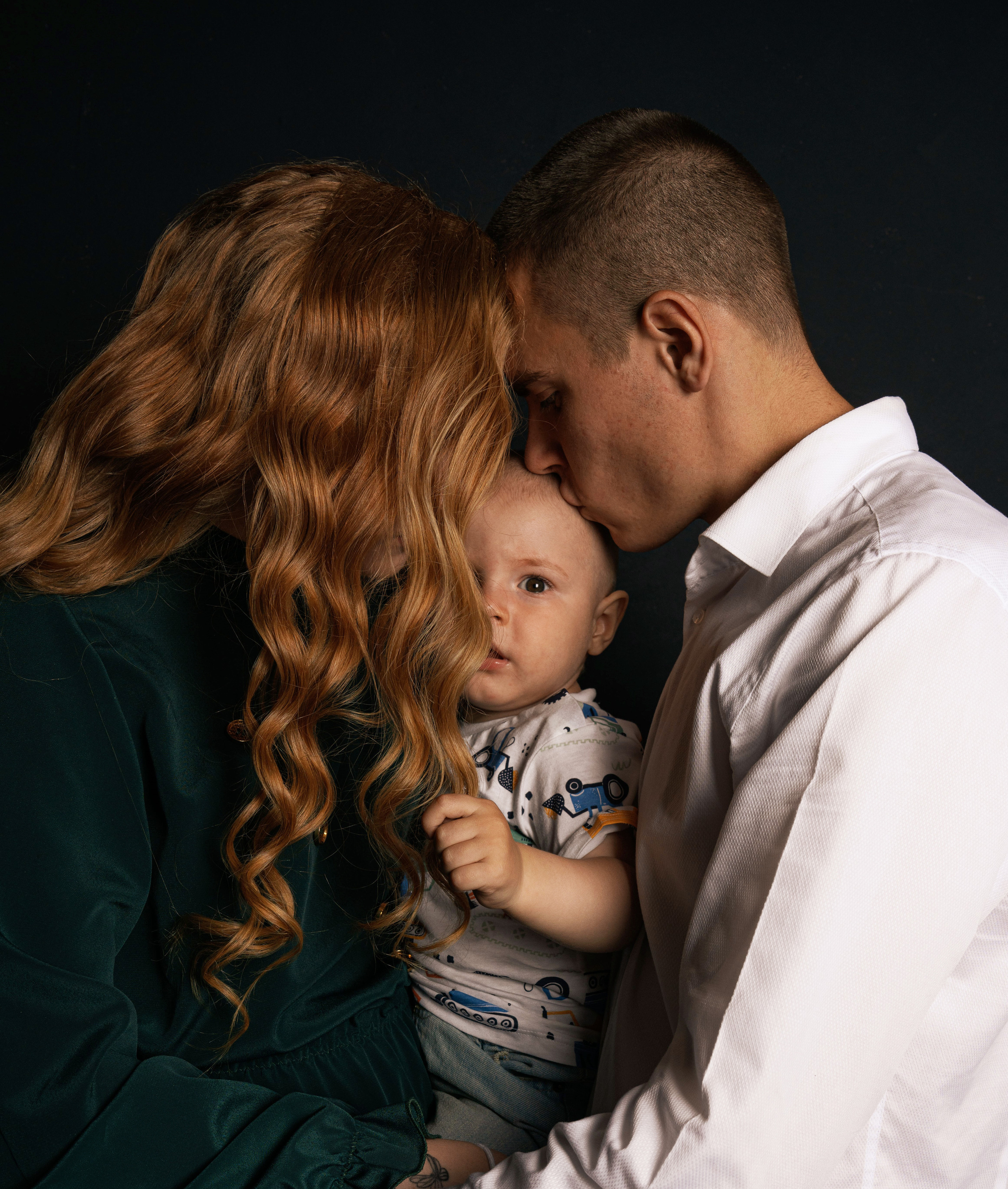 Семейная. Семейный фотограф в Омске Александра Яровикова