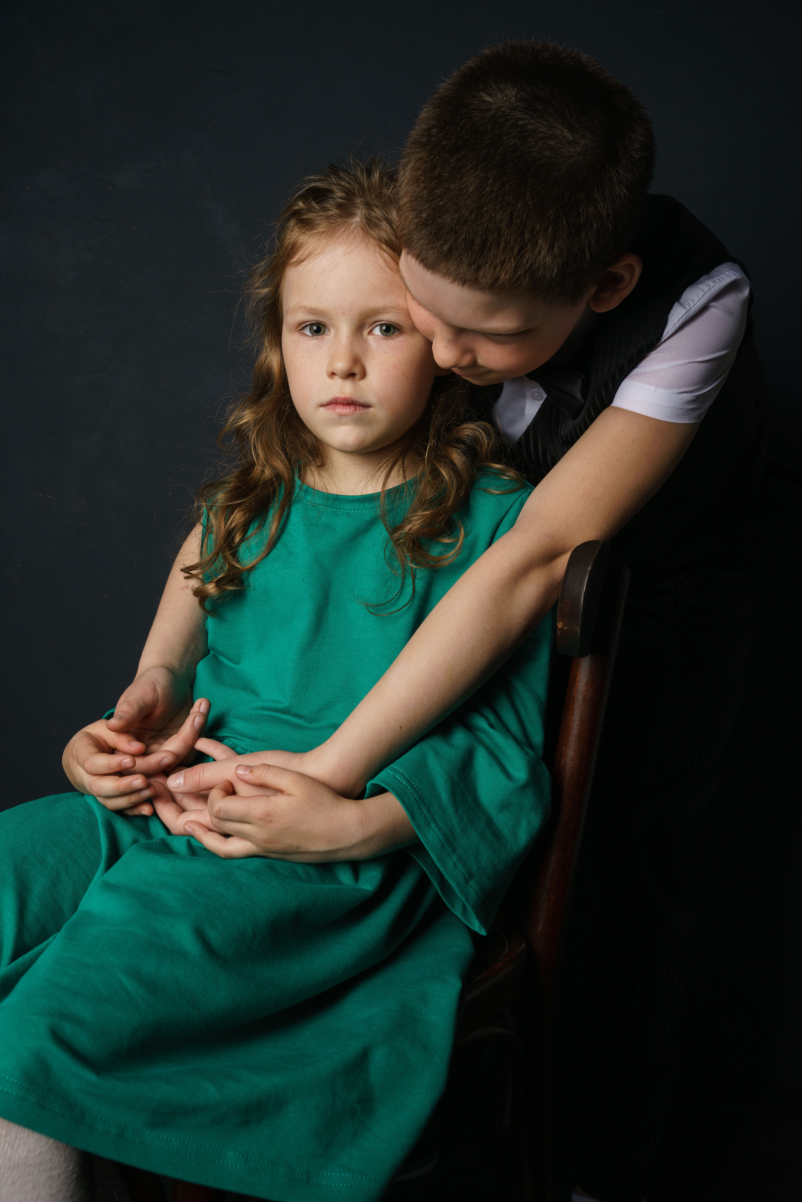 Валерия апрель. Семейный фотограф в Омске Александра Яровикова