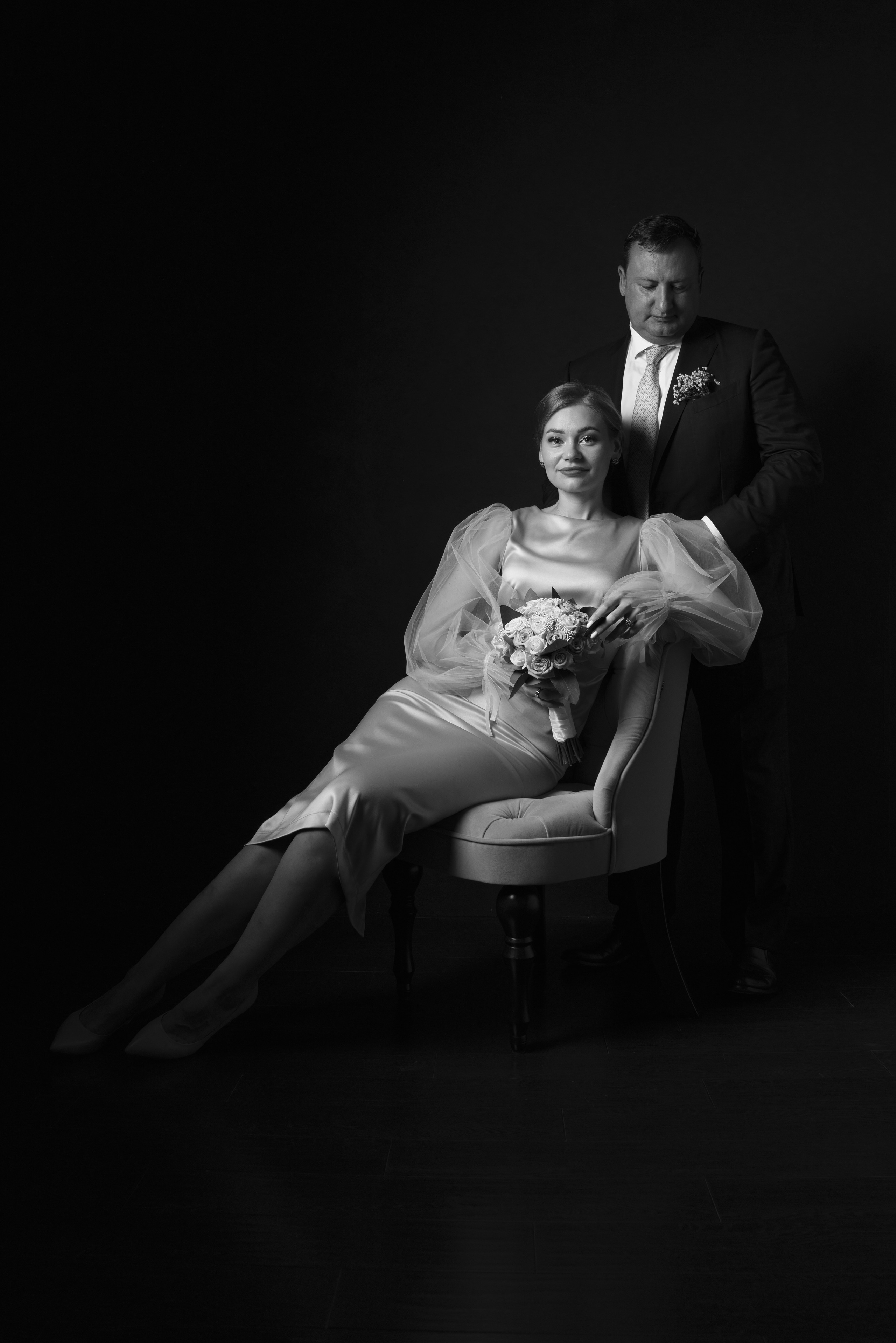 Татьяна и Ярослав. Предсвадебная. Семейный фотограф в Омске Александра Яровикова