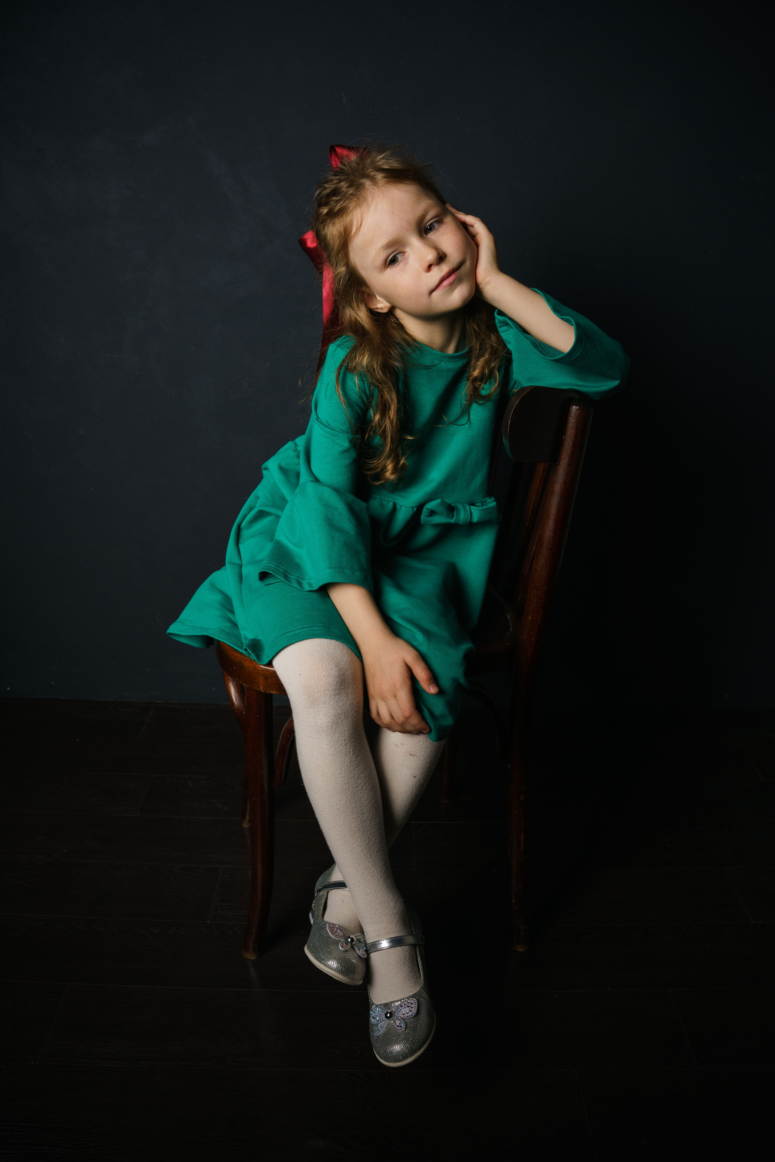 Валерия апрель. Семейный фотограф в Омске Александра Яровикова