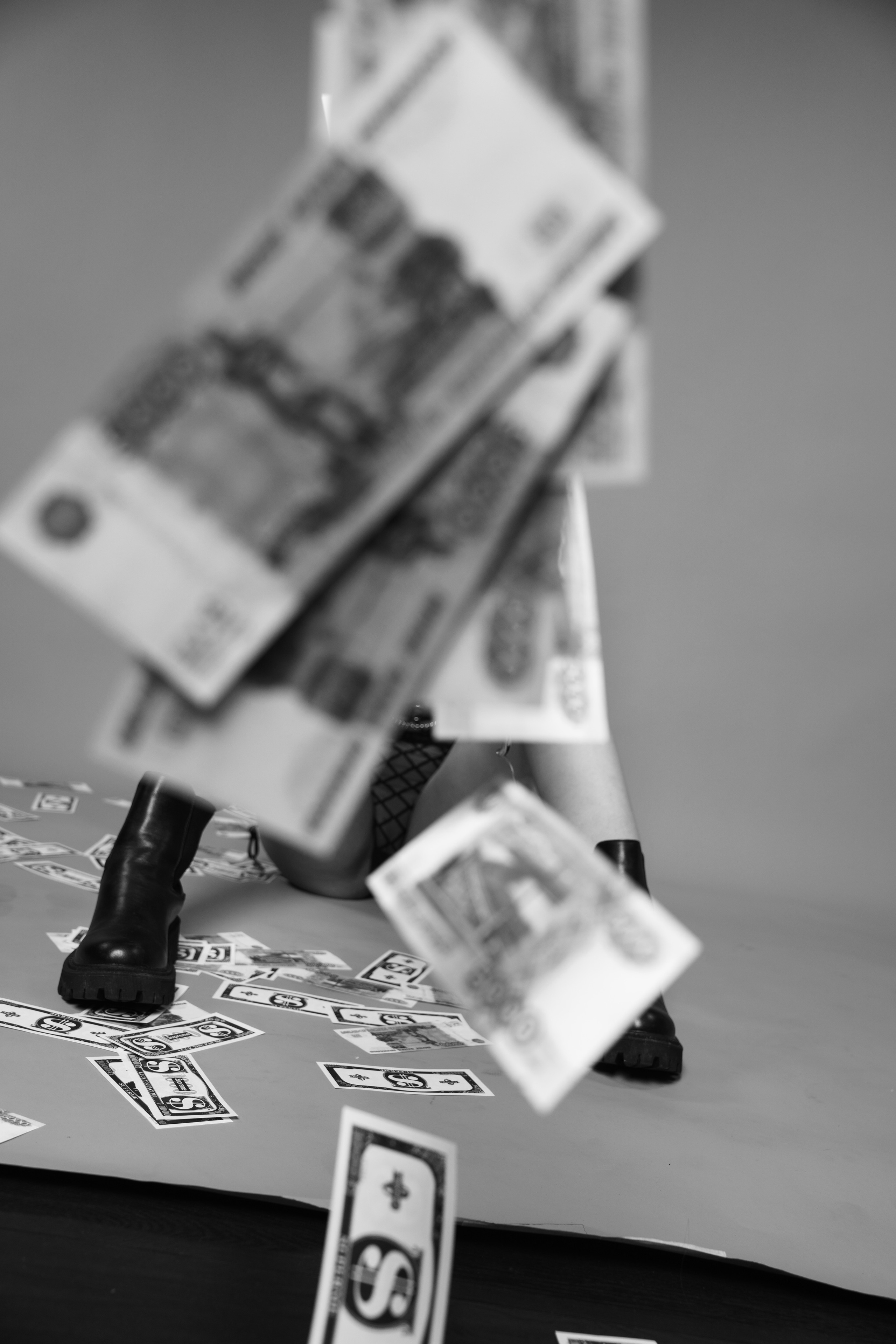 Катя январь. Семейный фотограф в Омске Александра Яровикова