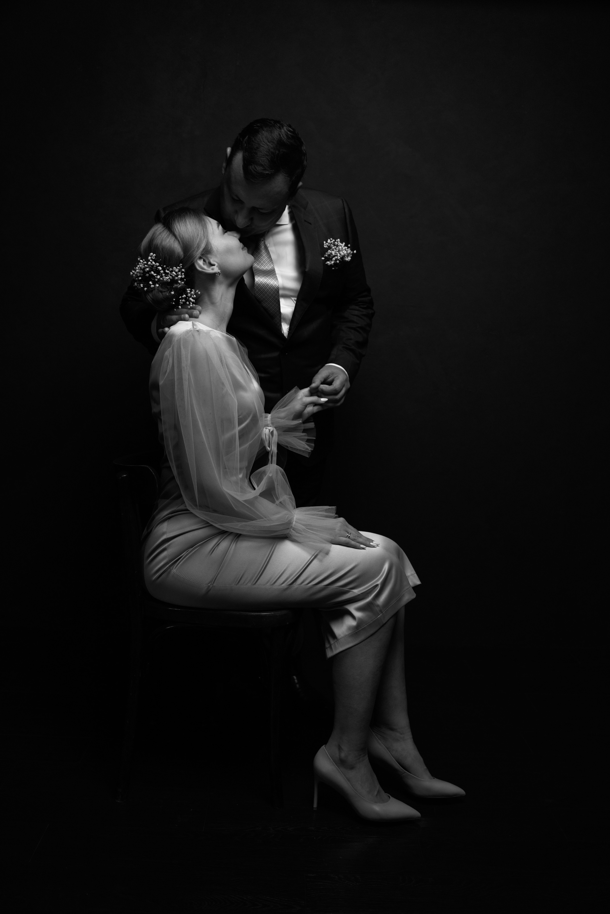 Татьяна и Ярослав. Предсвадебная. Семейный фотограф в Омске Александра Яровикова