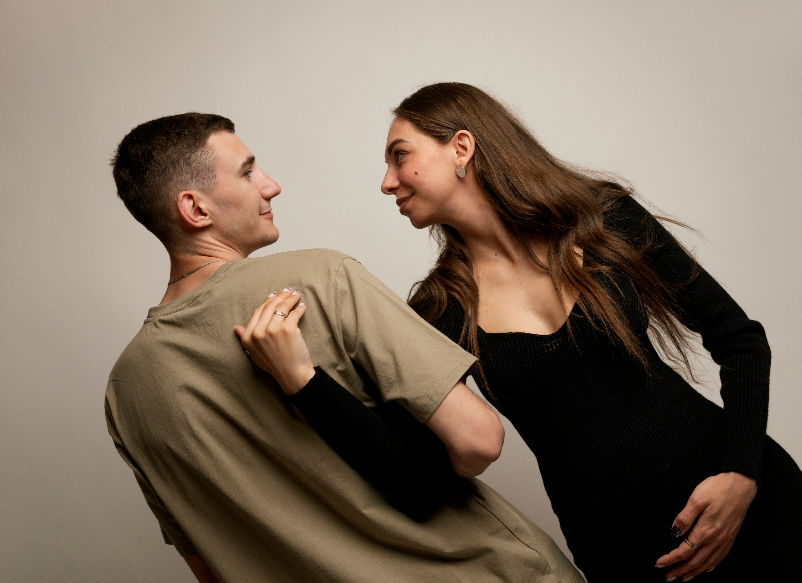 Александра. В ожидании чуда. Семейный фотограф в Омске Александра Яровикова