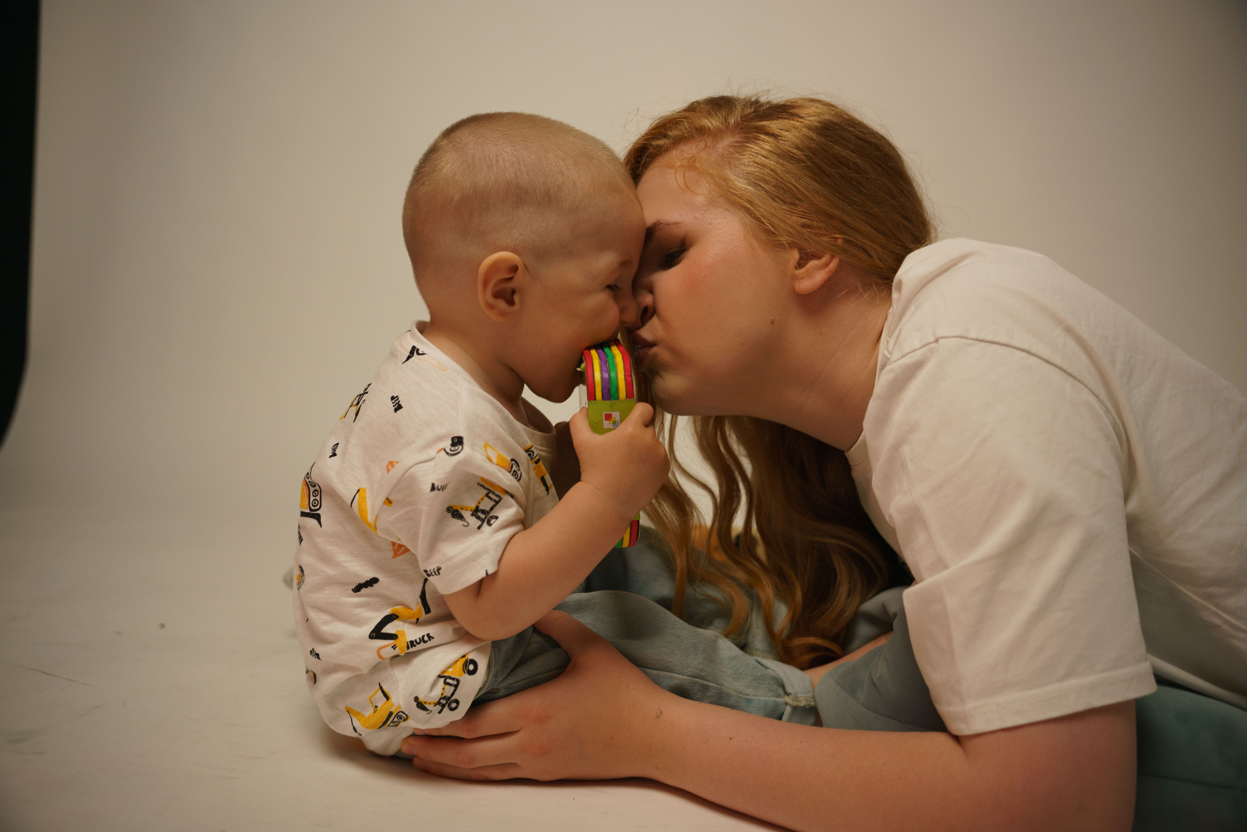 мама и малыш