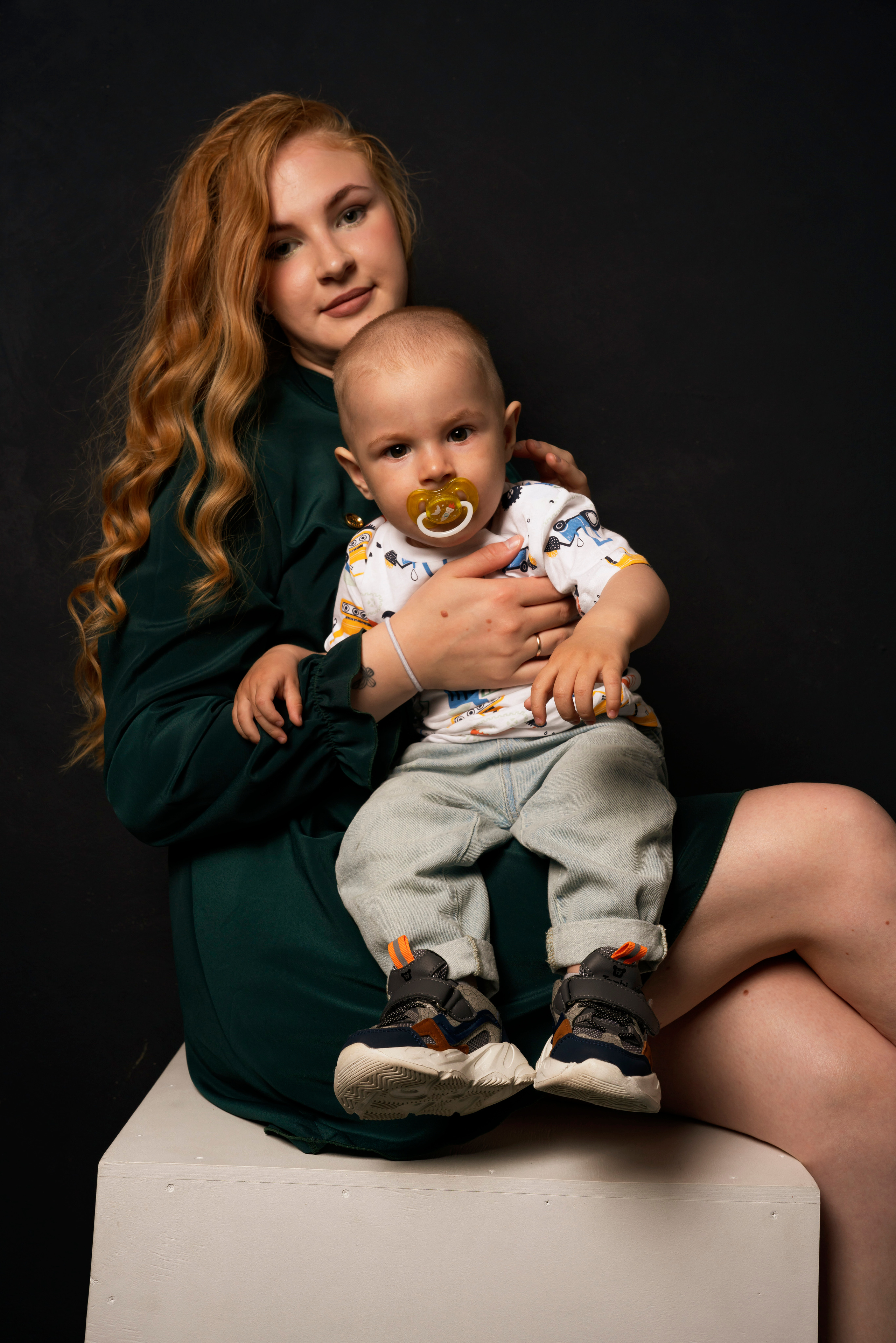 Семейная. Семейный фотограф в Омске Александра Яровикова