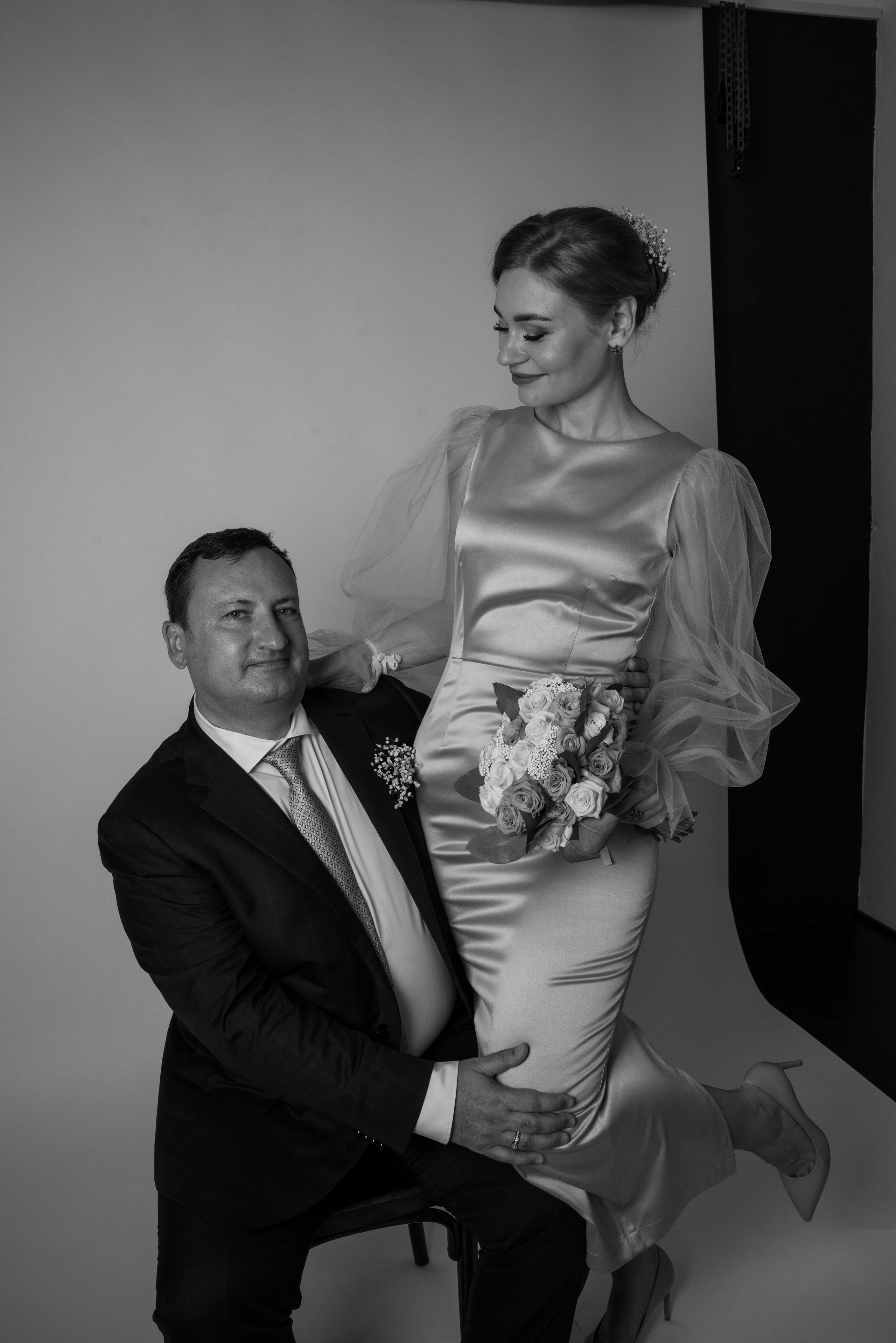 Татьяна и Ярослав. Предсвадебная. Семейный фотограф в Омске Александра Яровикова