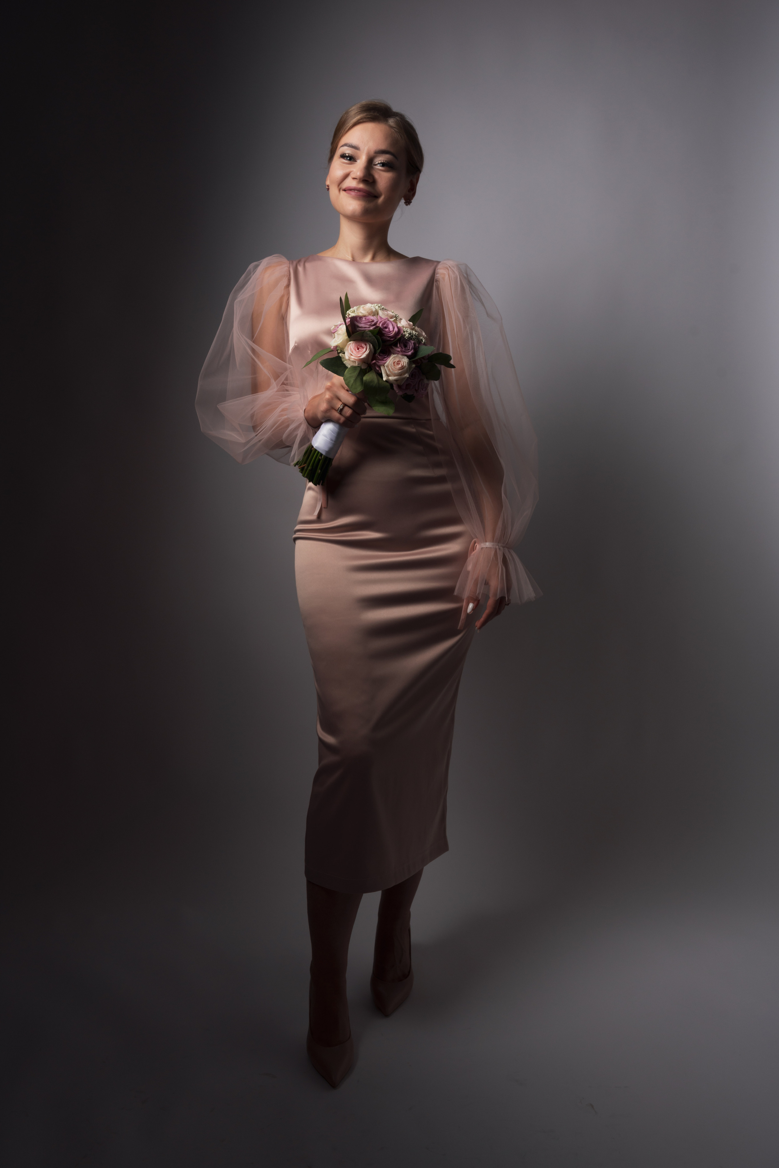 Татьяна и Ярослав. Предсвадебная. Семейный фотограф в Омске Александра Яровикова