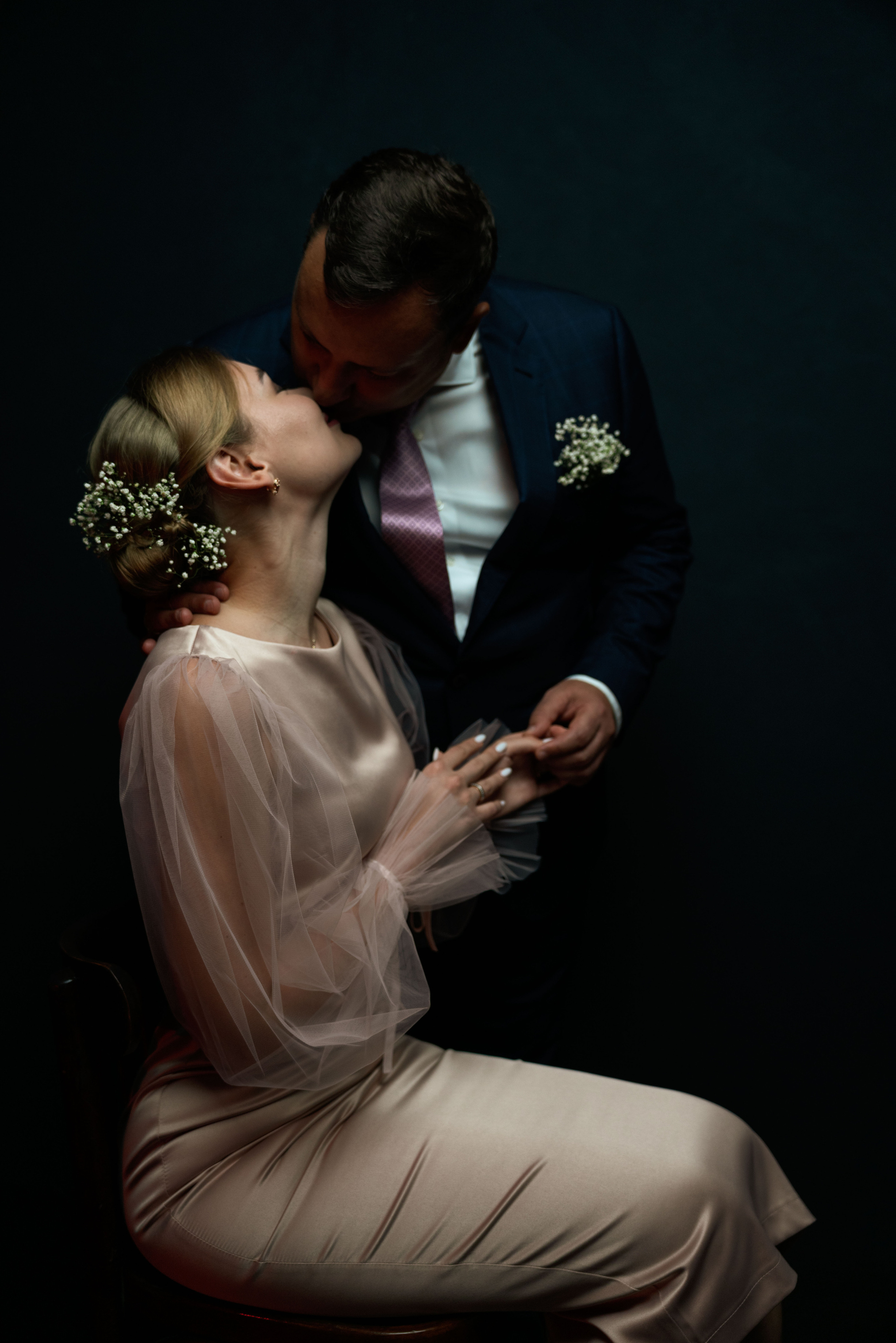 Татьяна и Ярослав. Предсвадебная. Семейный фотограф в Омске Александра Яровикова