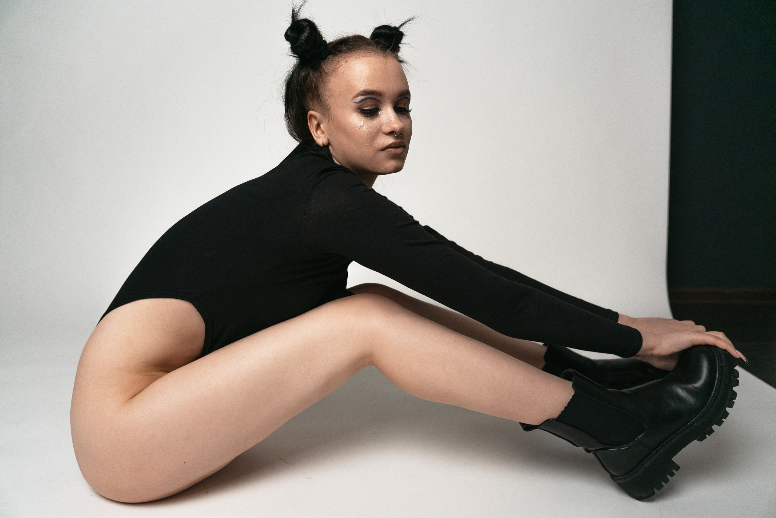 Катя январь. Семейный фотограф в Омске Александра Яровикова