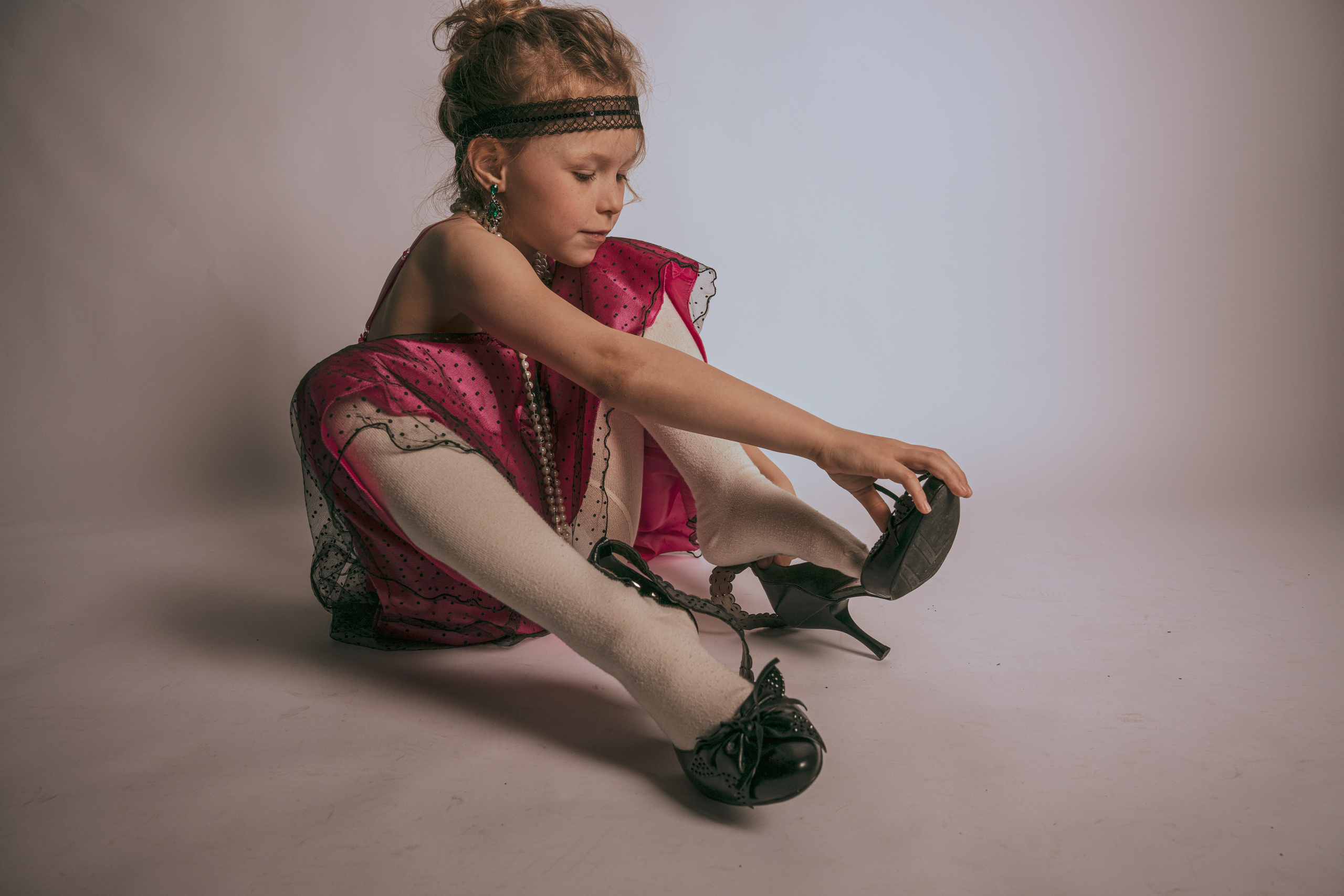 Валерия апрель. Семейный фотограф в Омске Александра Яровикова