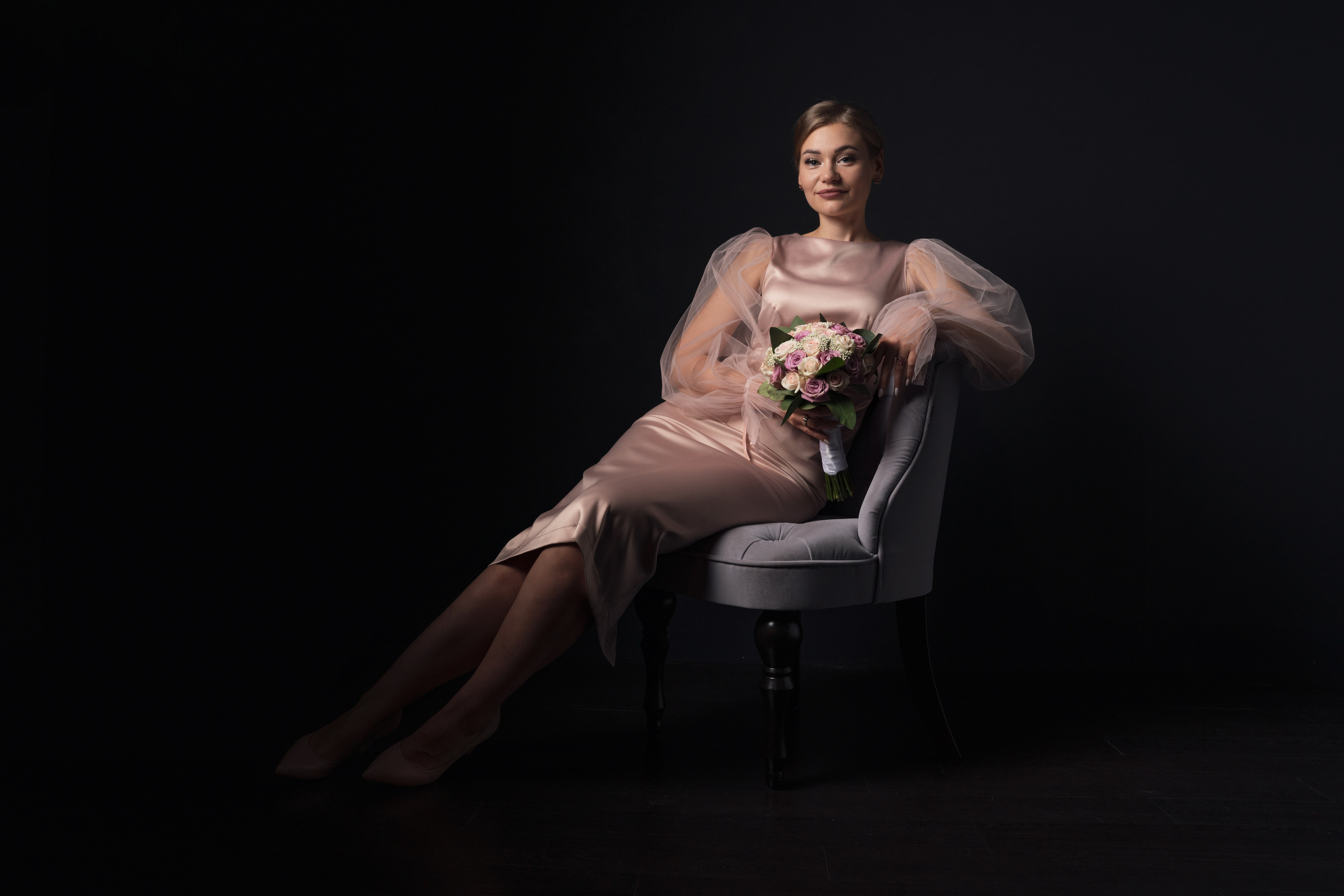 Татьяна и Ярослав. Предсвадебная. Семейный фотограф в Омске Александра Яровикова