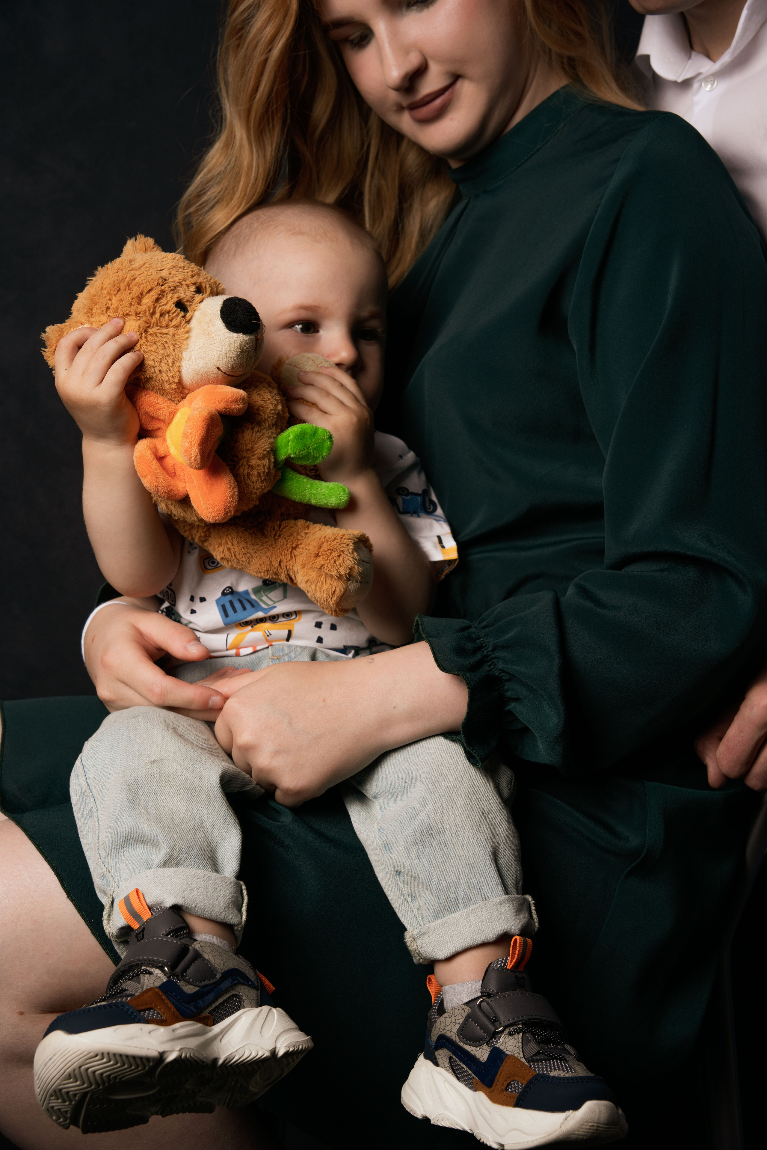 Семейная. Семейный фотограф в Омске Александра Яровикова