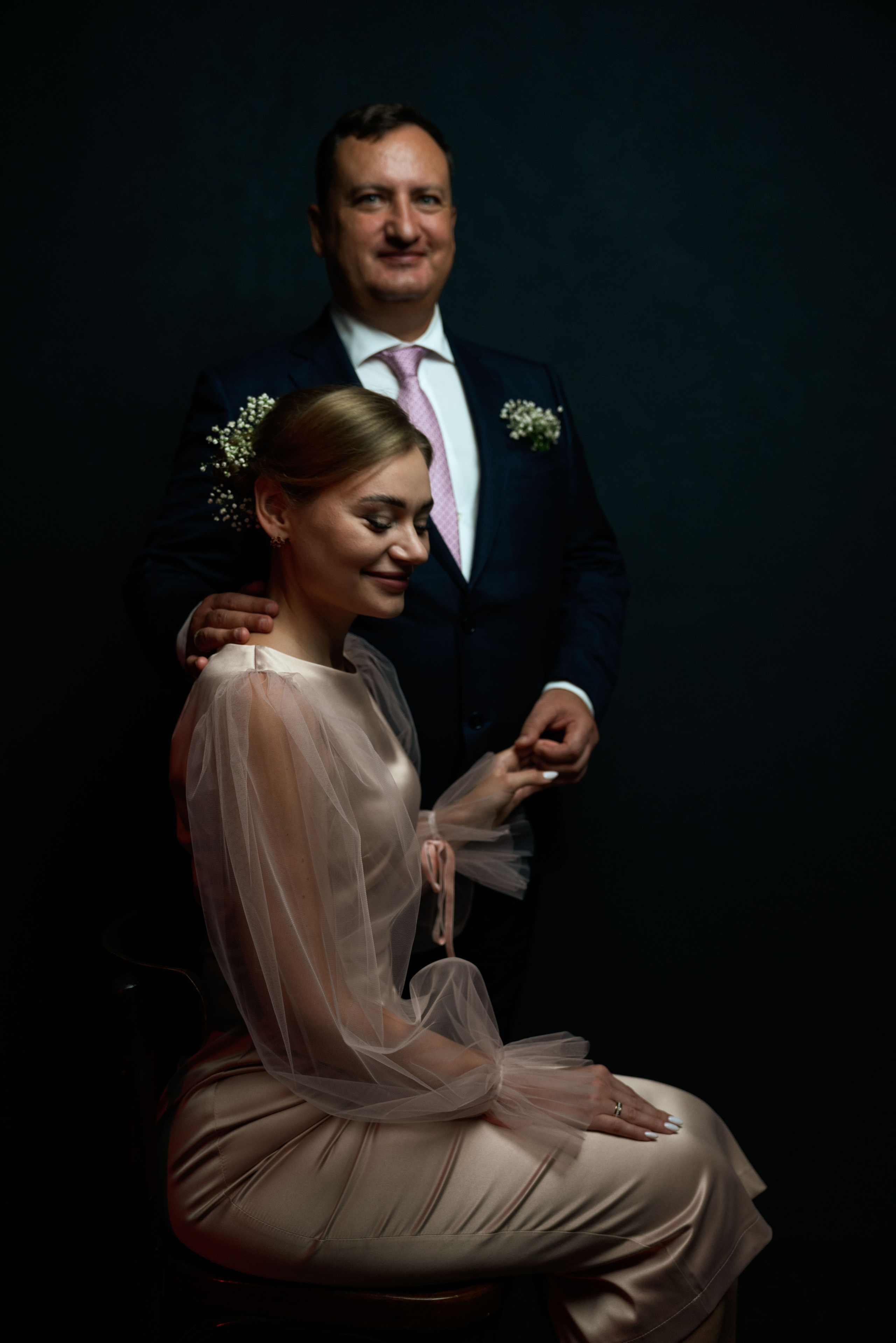 Татьяна и Ярослав. Предсвадебная. Семейный фотограф в Омске Александра Яровикова