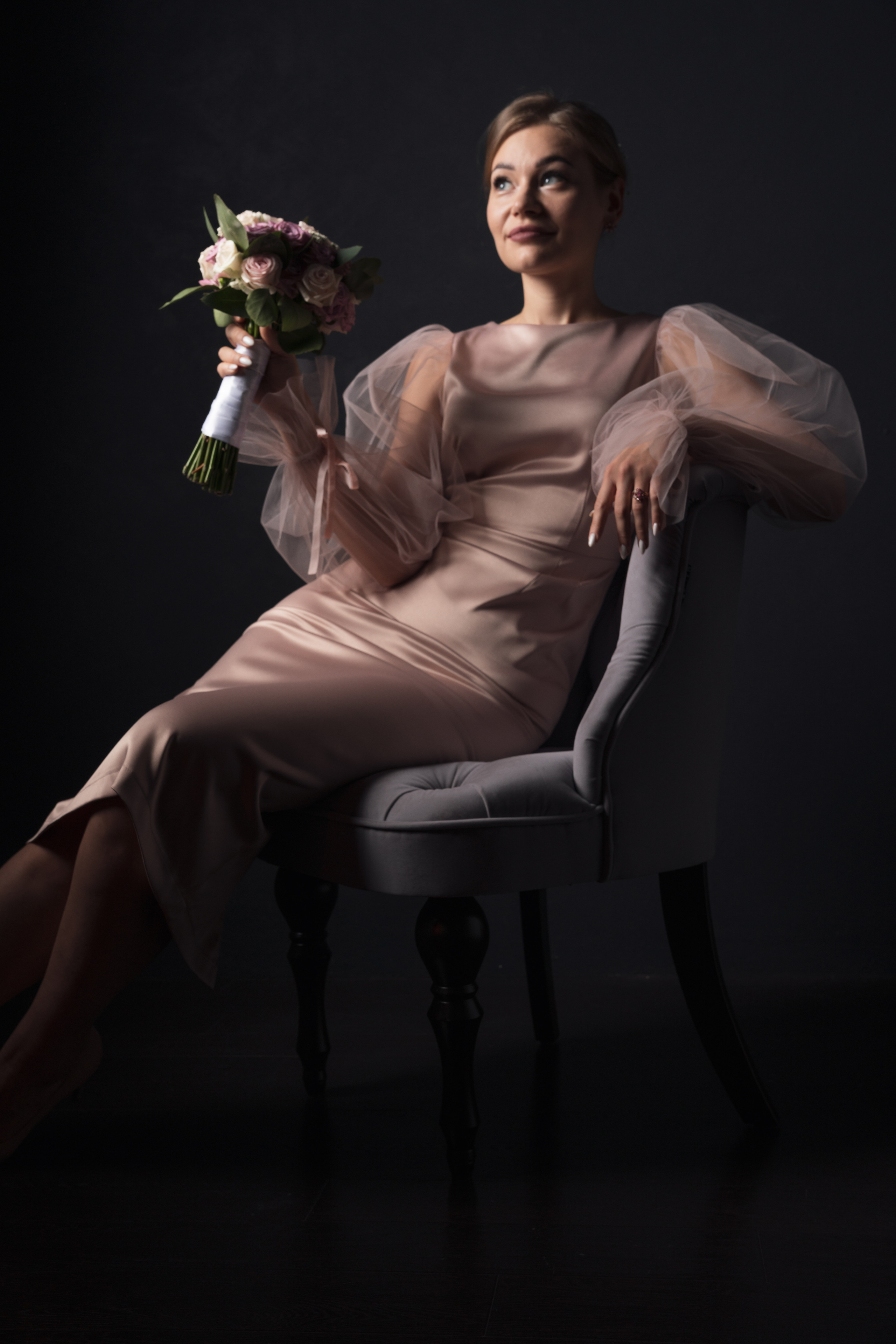 Татьяна и Ярослав. Предсвадебная. Семейный фотограф в Омске Александра Яровикова