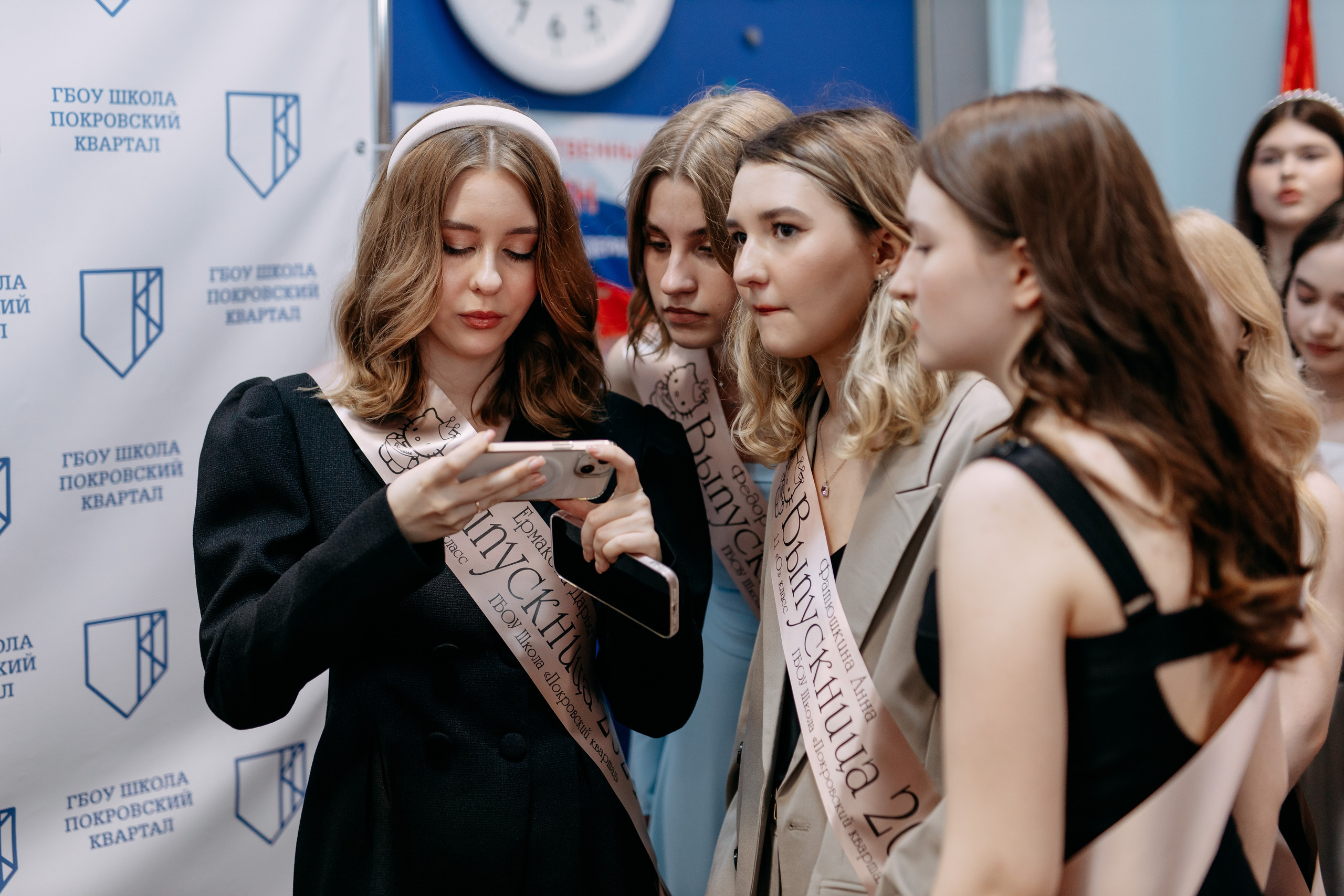 Выпускной. Фото и видео съемка. Андрей Ионов