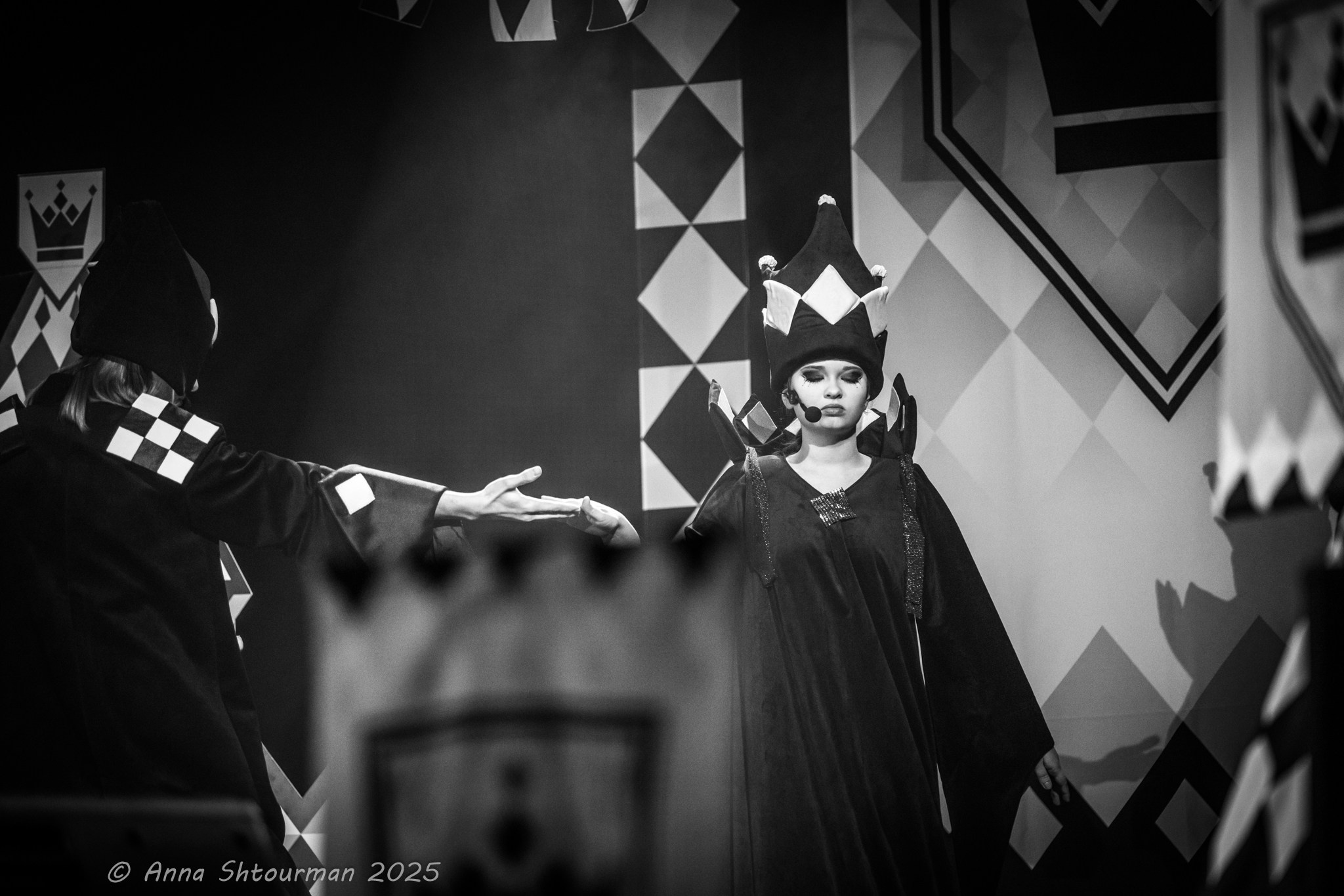 2025.01.12 Кубок Снегурочки — Церемония открытия. Фотограф Анна Штурман (репортажная съёмка любых событий и мероприятий) Anna Shtourman photographer