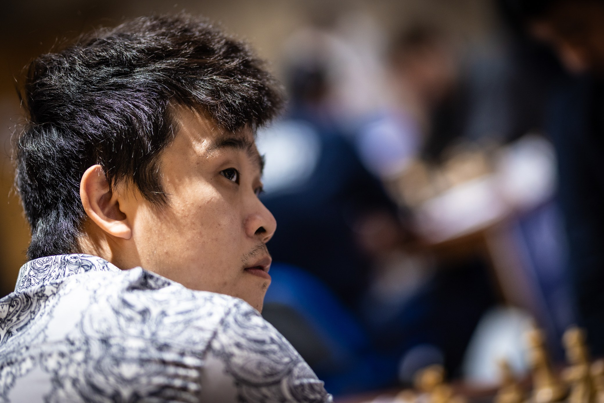 2025.09.01 1st. FUJAIRAH GLOBAL Chess Championship — Round9. Фотограф Анна Штурман (репортажная съёмка любых событий и мероприятий) Anna Shtourman photographer