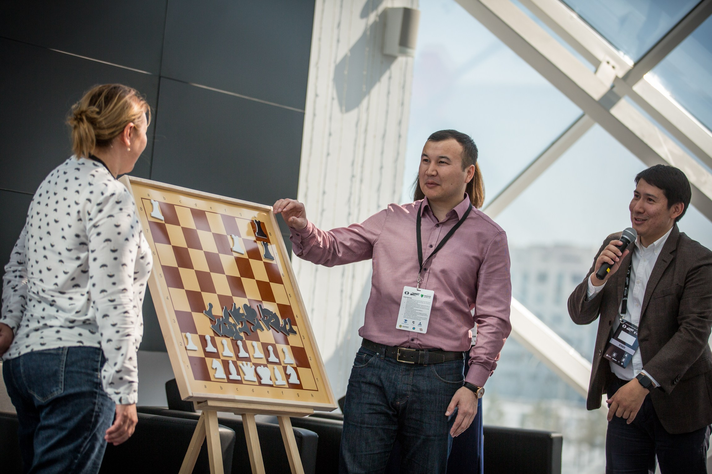 2023 Международная конференция «Шахматы в образовании» (Астана, Казахстан). Фотограф Анна Штурман (репортажная съёмка любых событий и мероприятий) Anna Shtourman photographer