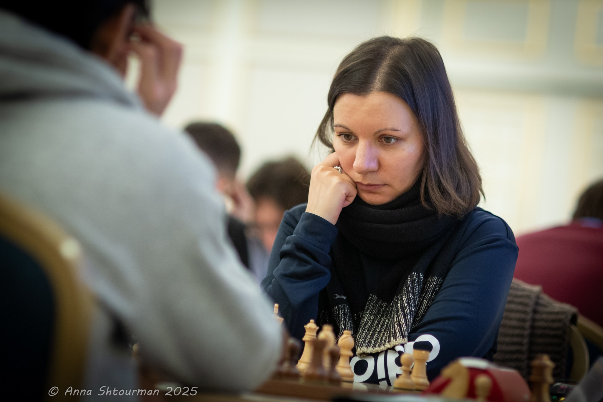 2025 Aeroflot Open (Москва, Россия). Фотограф Анна Штурман (репортажная съёмка любых событий и мероприятий) Anna Shtourman photographer