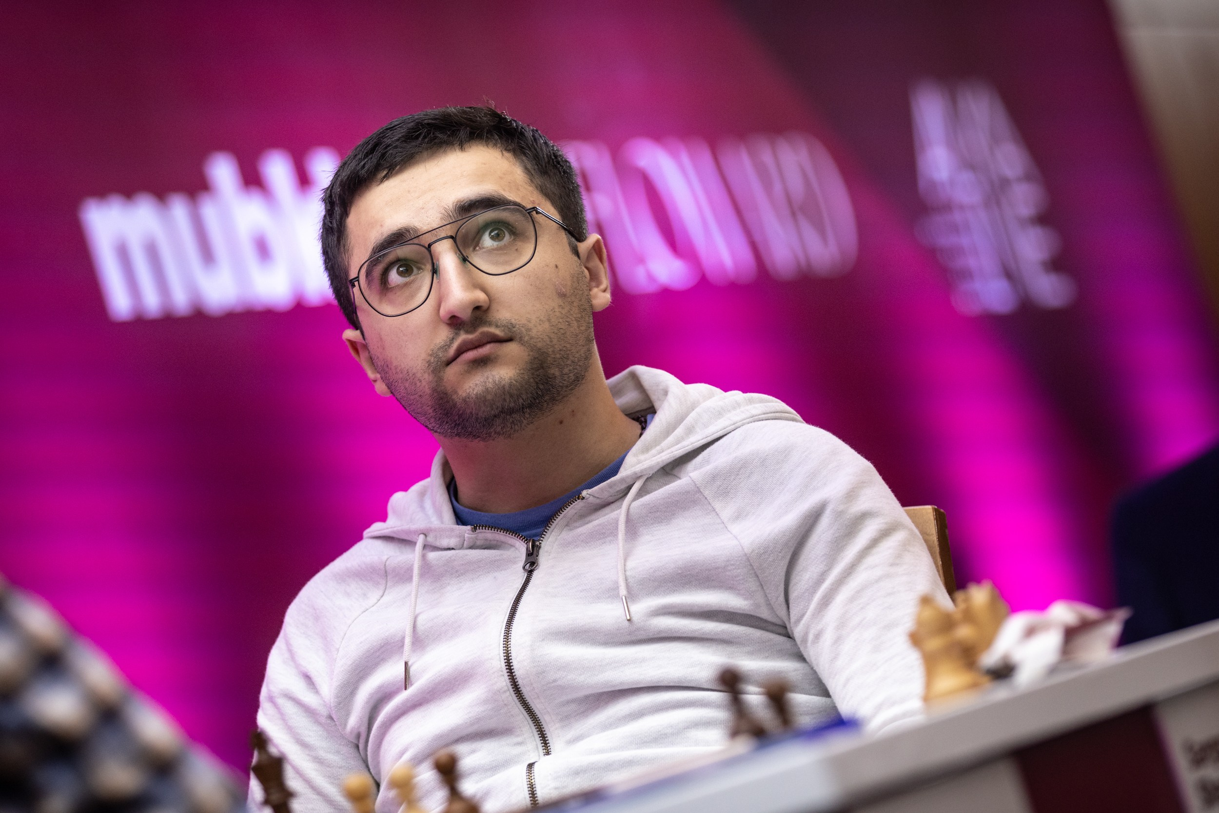 2024.12.05 Qatar Masters Open 2024 — Round3. Фотограф Анна Штурман (репортажная съёмка любых событий и мероприятий) Anna Shtourman photographer