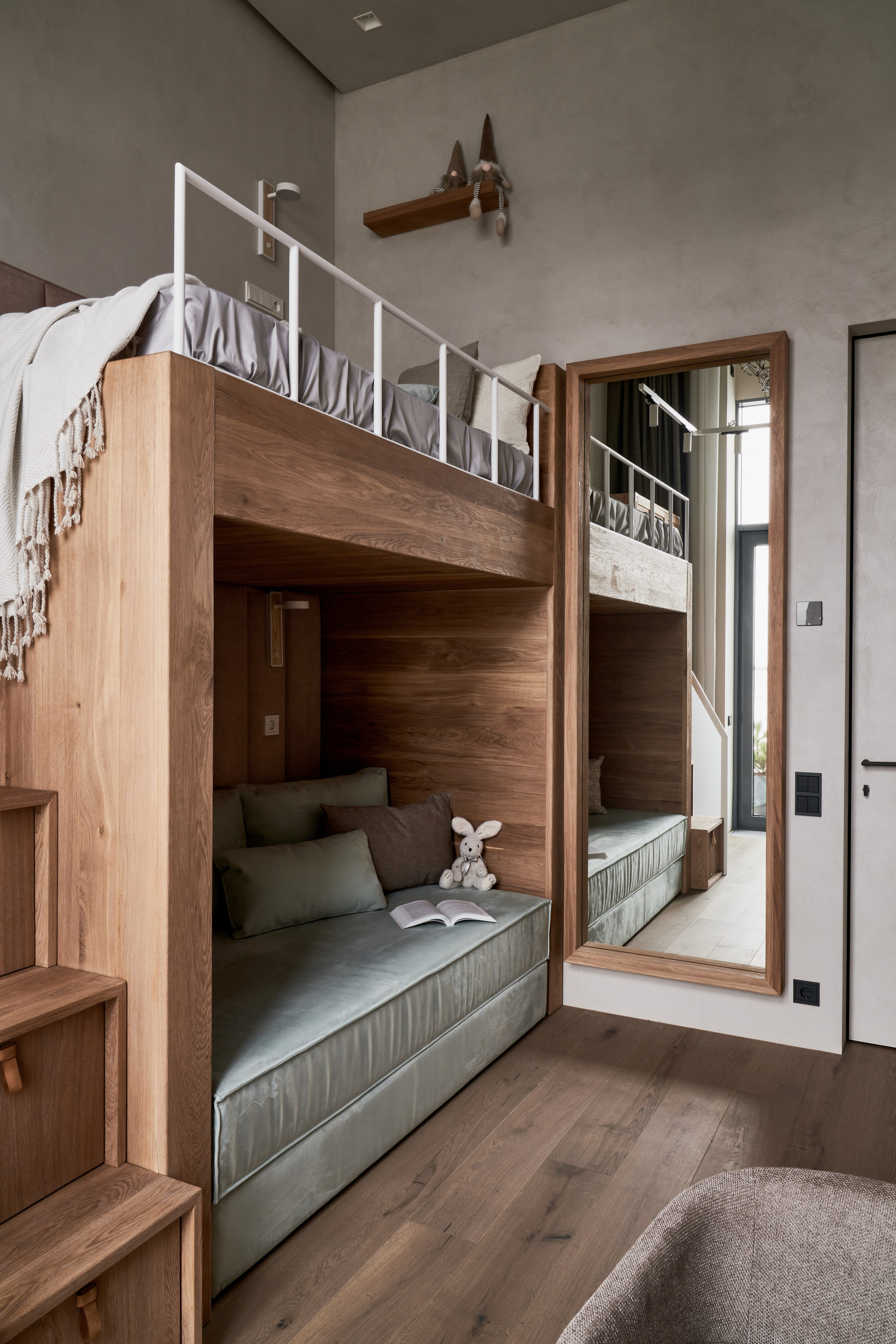 2-этажная квартира в ЖК Ботанический Сад. Евгения Четий — интерьерный фотограф в Москве, Санкт- Петербурге, Сочи