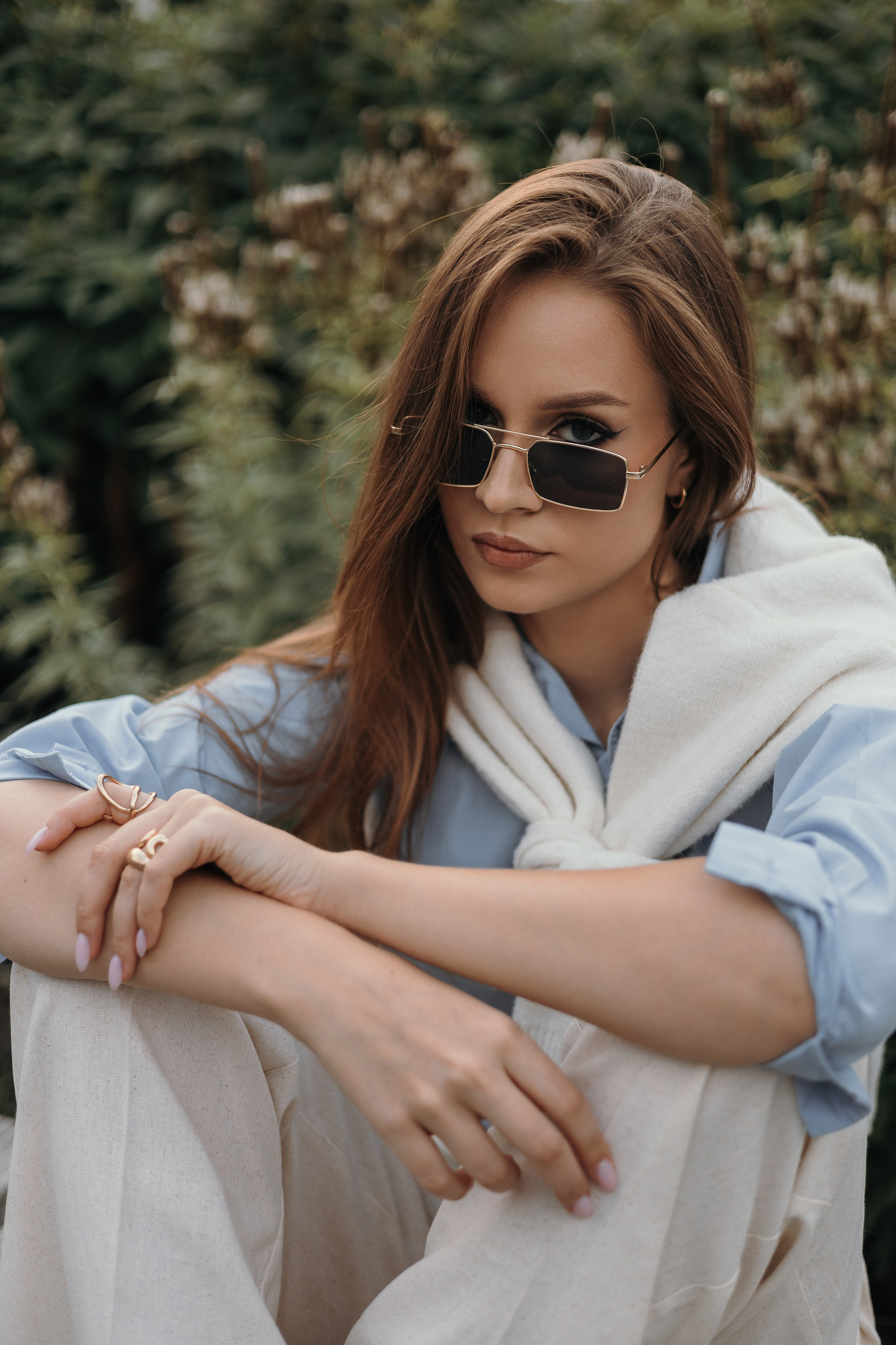 Уличные. Асель Мурзина фотограф Казань